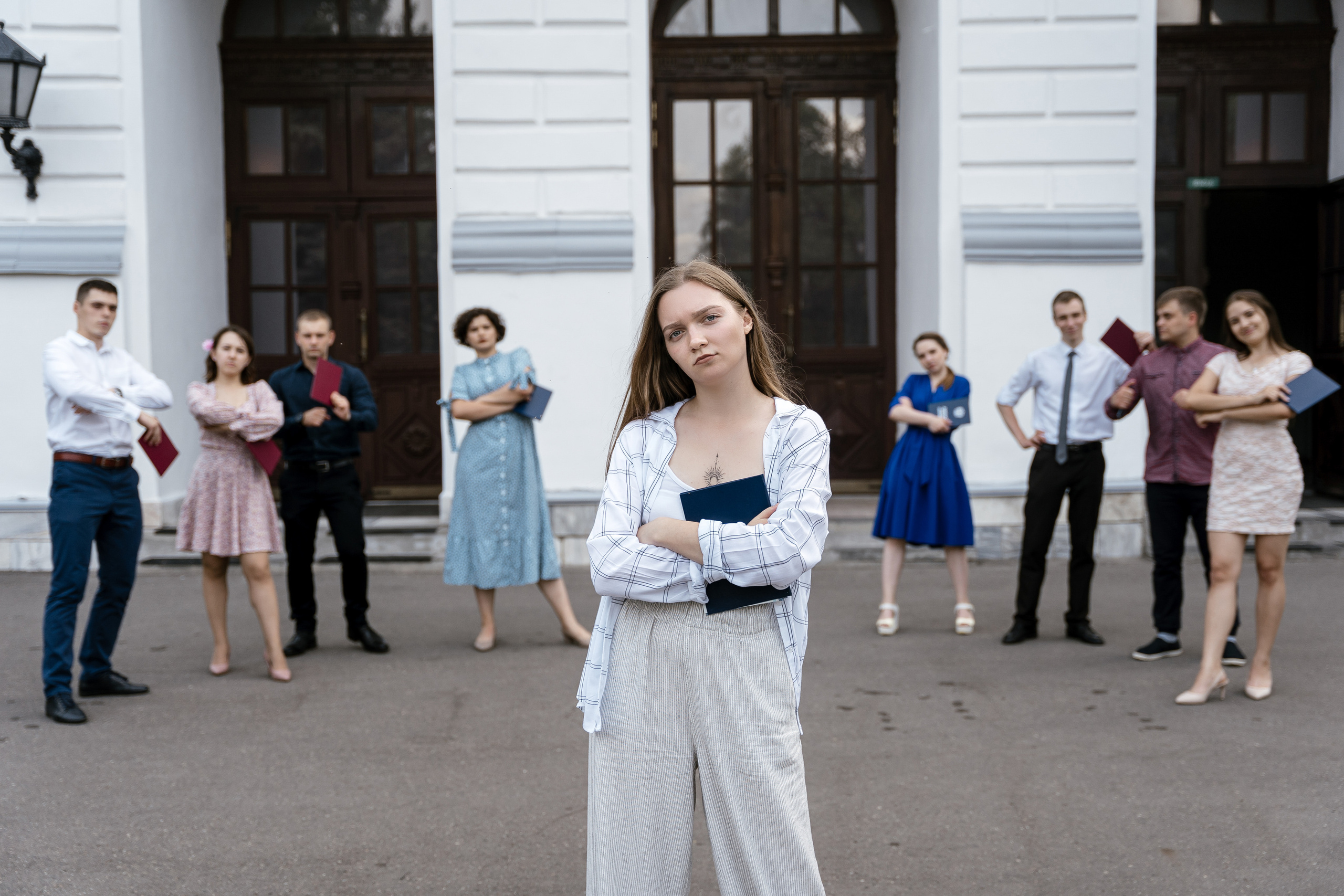 Graduation. Фотограф Томск, Новосибирск Влад Свириденко