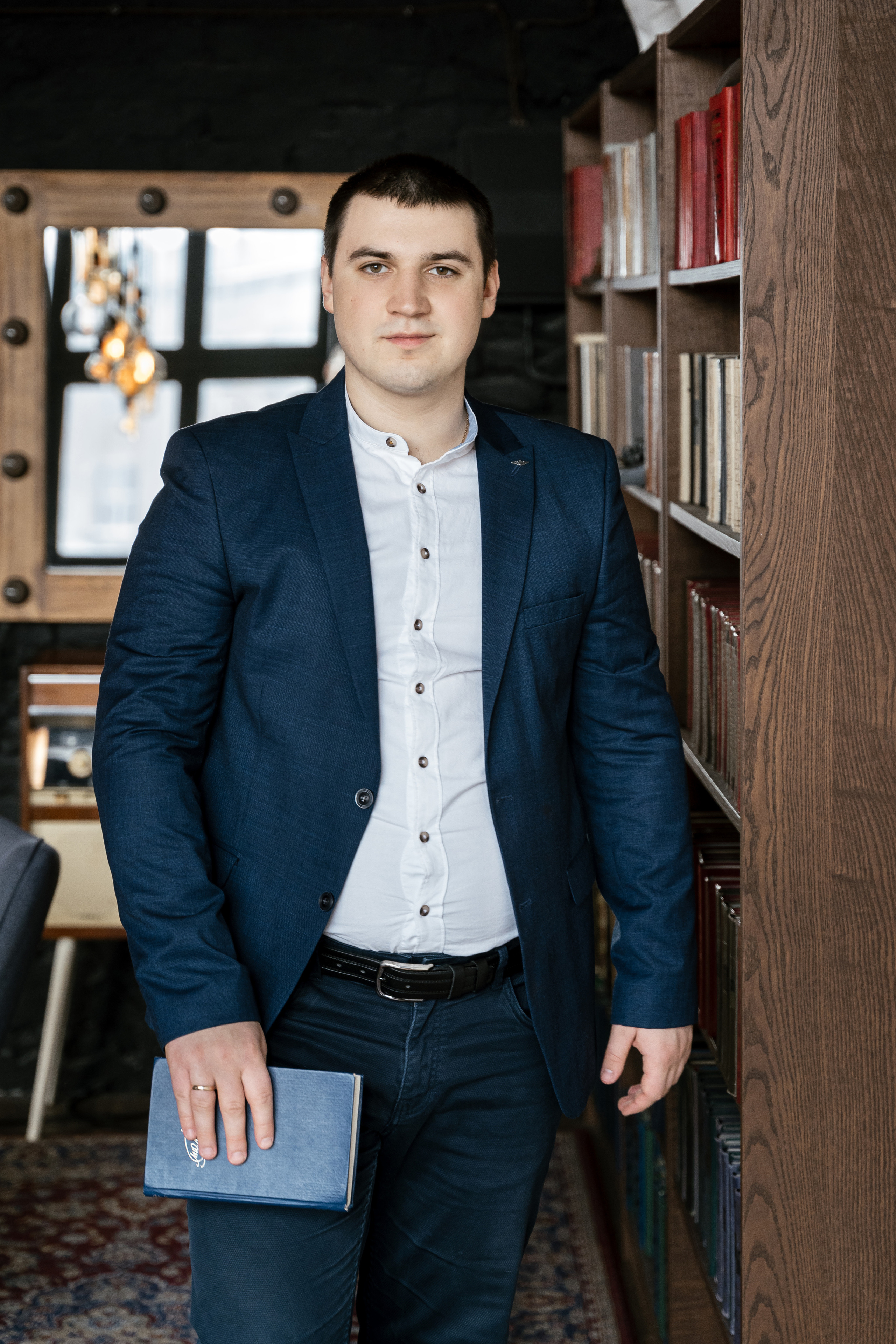 Портрет. Фотограф Томск, Новосибирск Влад Свириденко