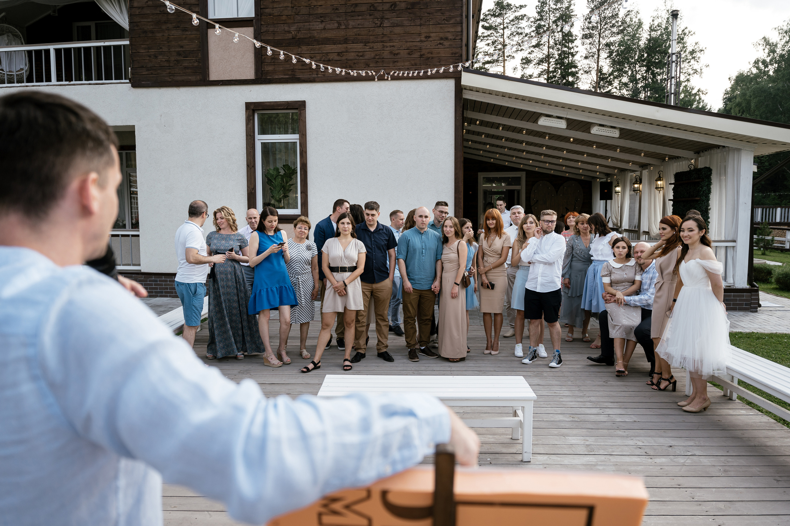 19.06.2021 Wedding day for guests. Фотограф Томск, Новосибирск Влад Свириденко