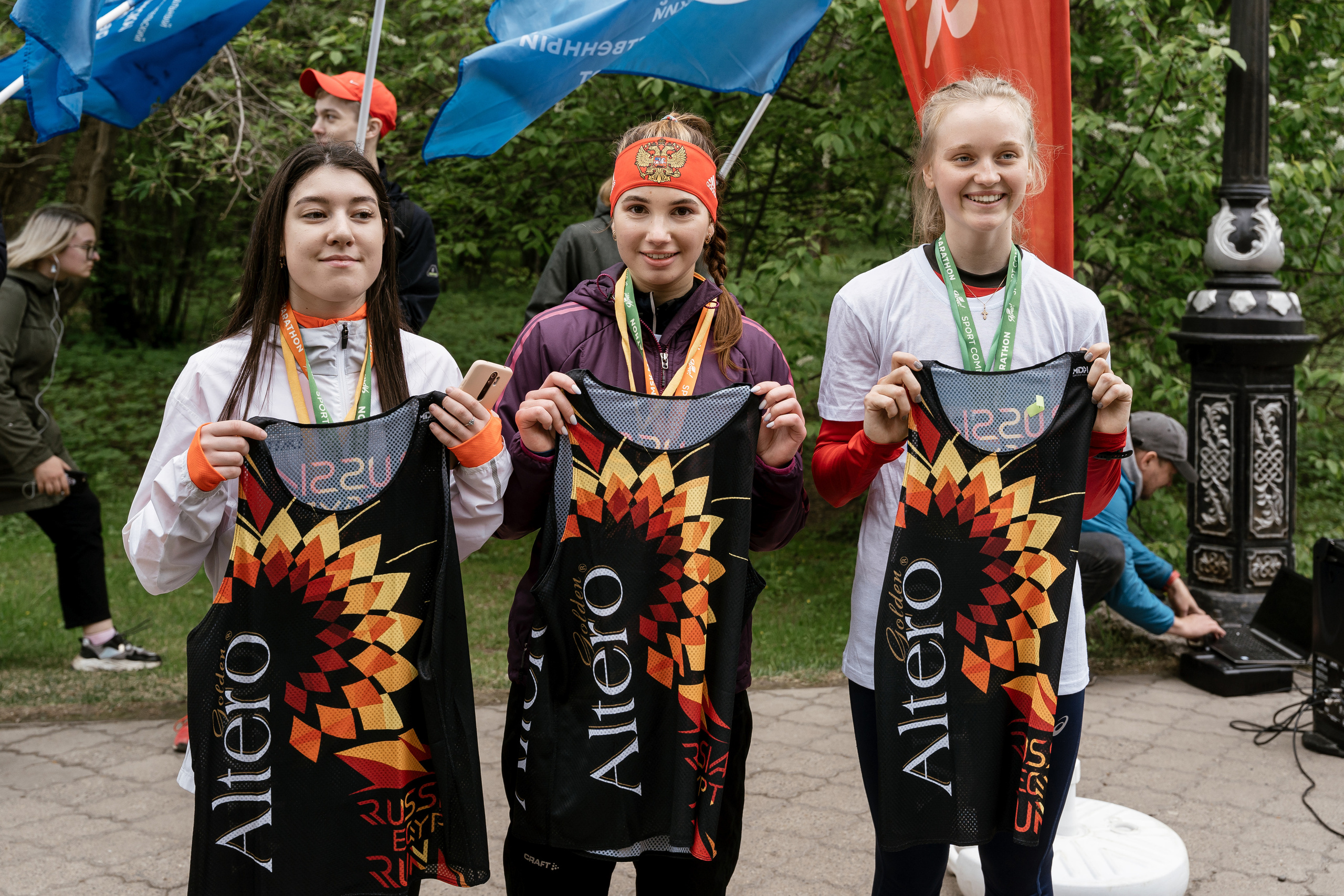 Марафон. Фотограф Томск, Новосибирск Влад Свириденко