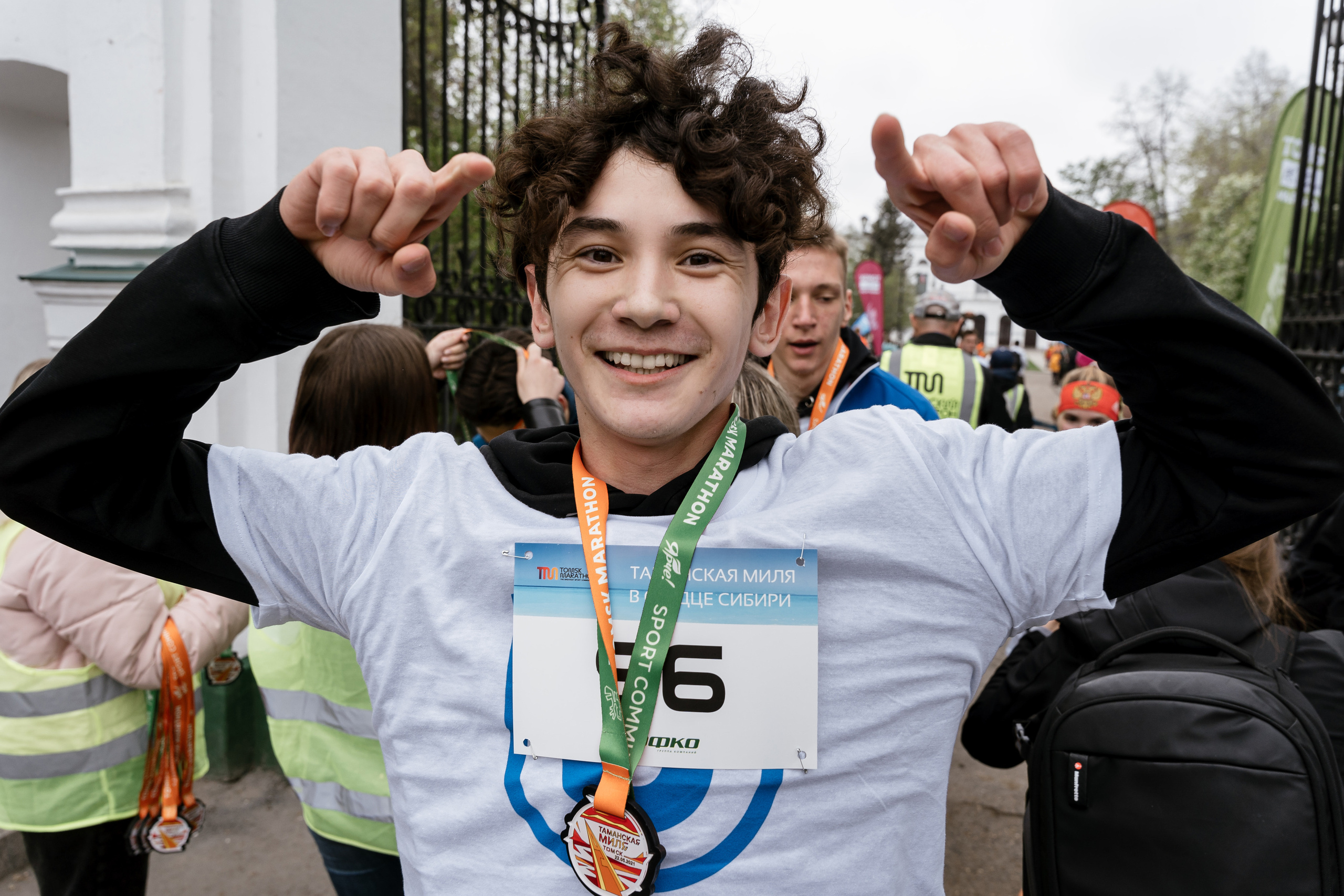 Марафон. Фотограф Томск, Новосибирск Влад Свириденко
