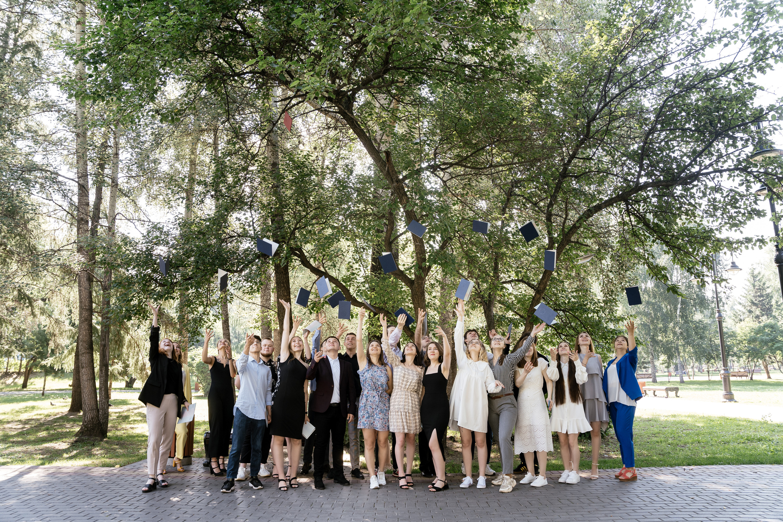 Выпуск. Фотограф Томск, Новосибирск Влад Свириденко