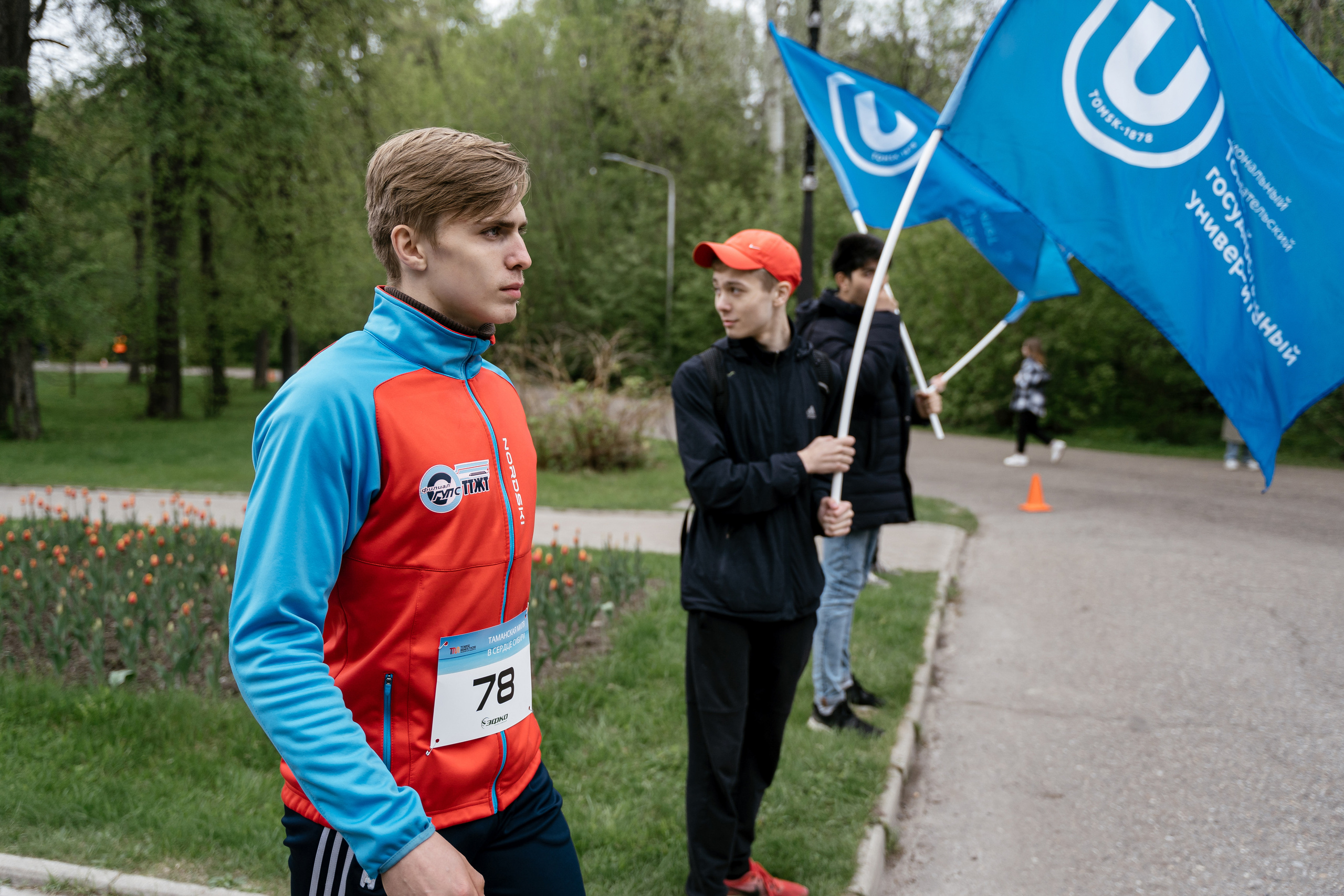 Марафон. Фотограф Томск, Новосибирск Влад Свириденко
