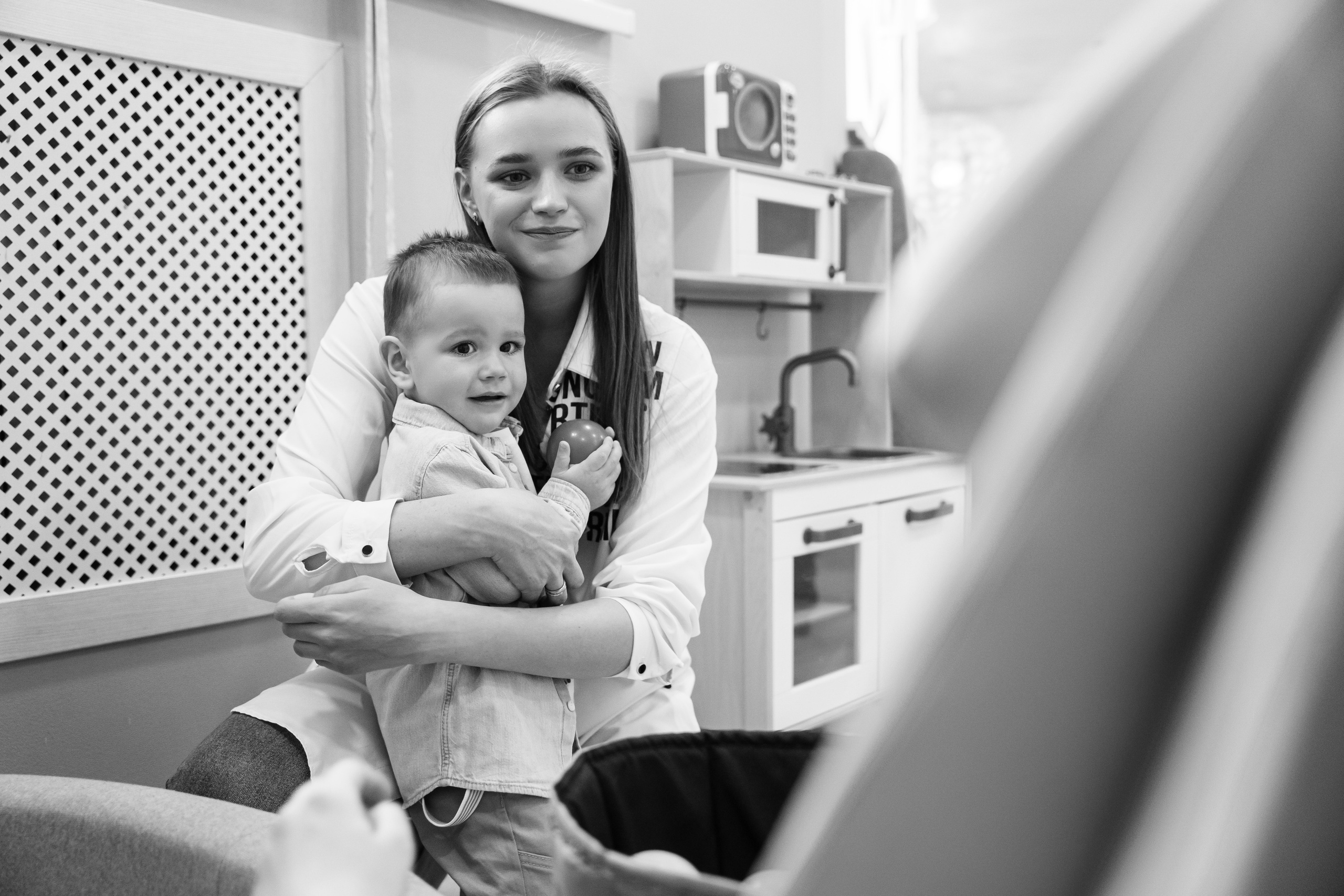 #МиниБутя 2 года. Фотограф Томск, Новосибирск Влад Свириденко