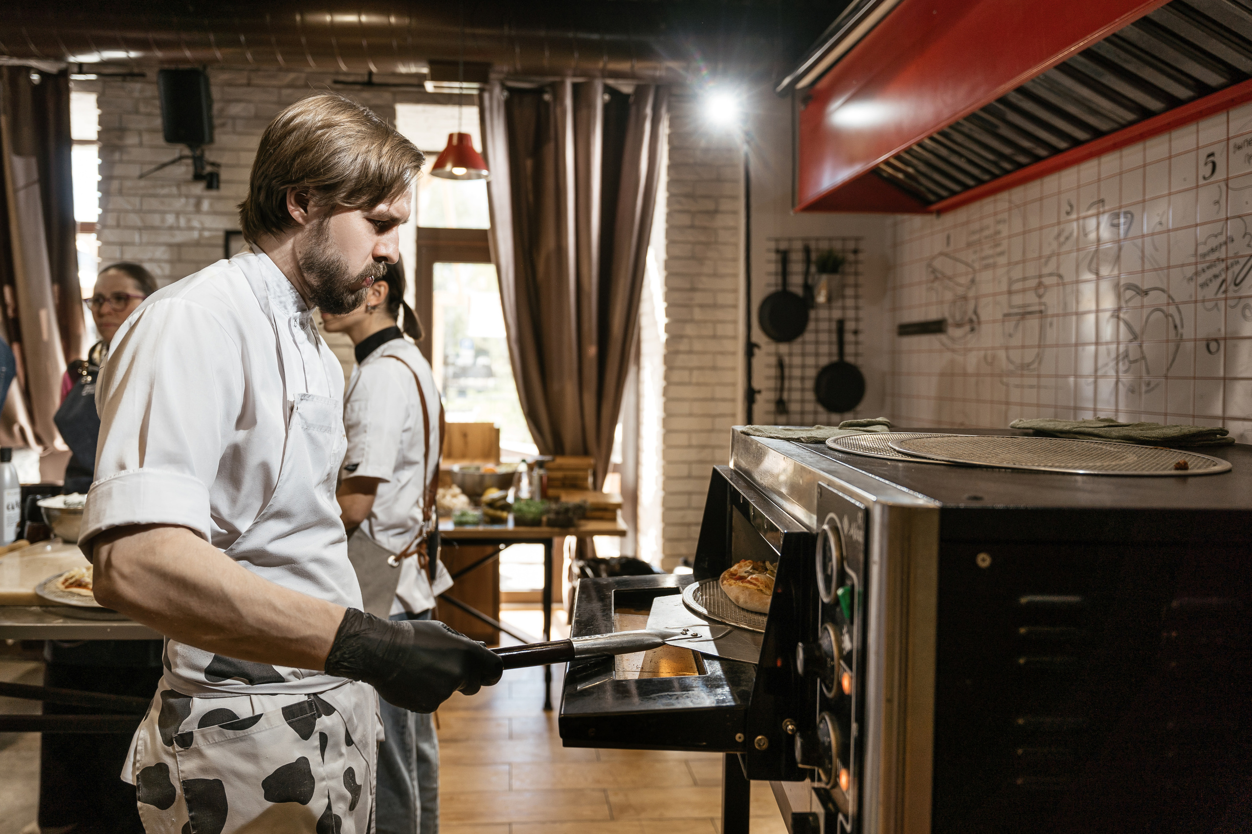 Бургер-FIGHT. Фотограф Томск, Новосибирск Влад Свириденко