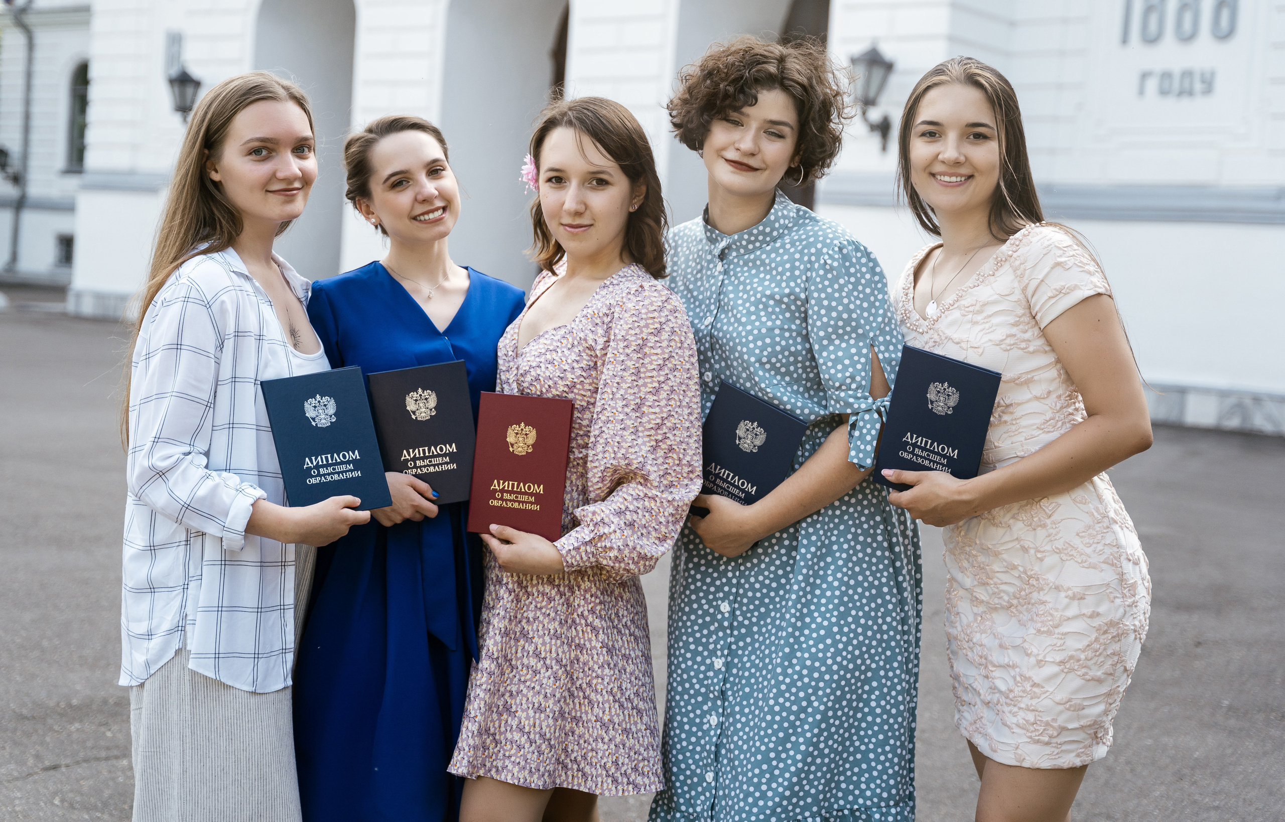 Graduation. Фотограф Томск, Новосибирск Влад Свириденко