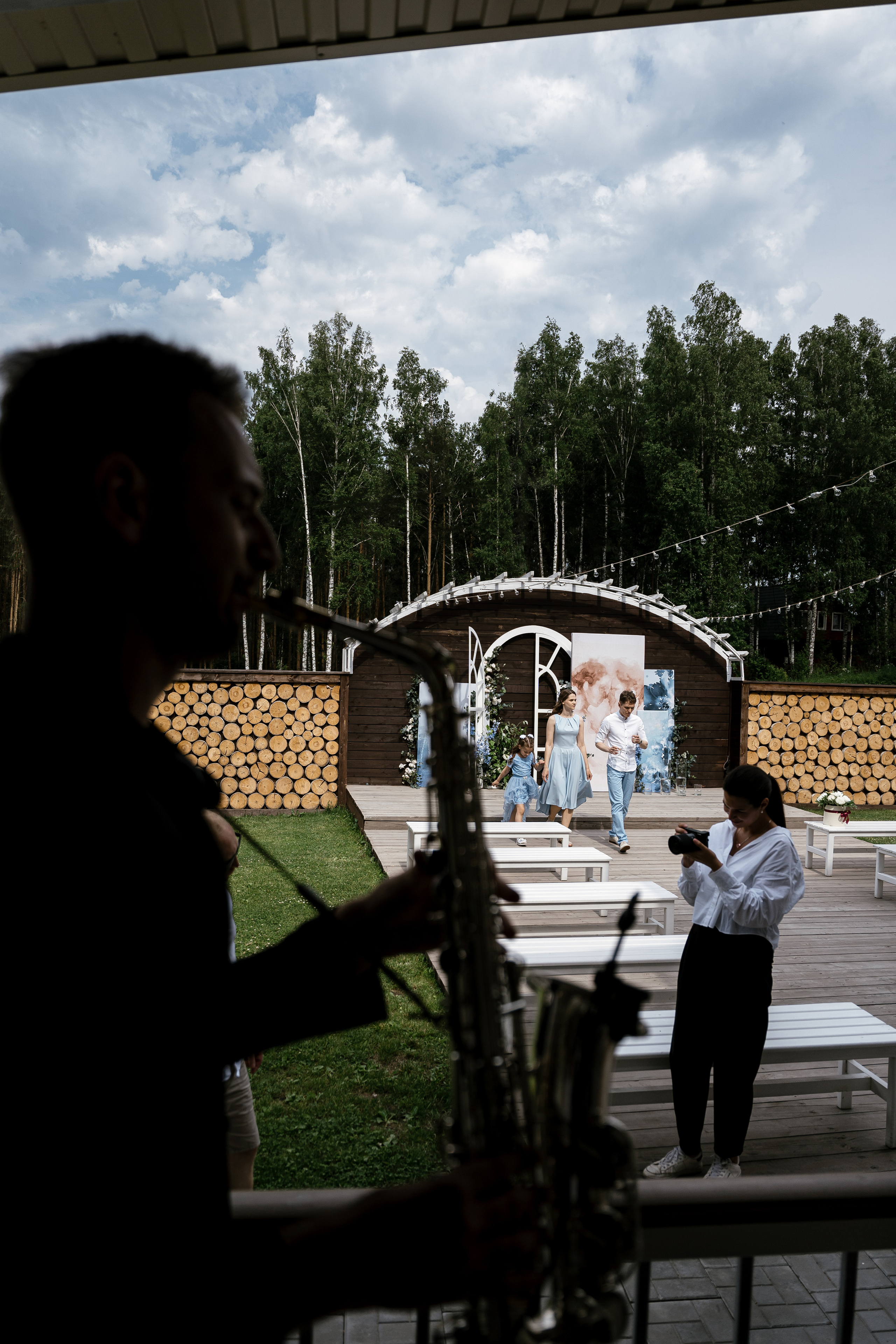 19.06.2021 Wedding day for guests. Фотограф Томск, Новосибирск Влад Свириденко