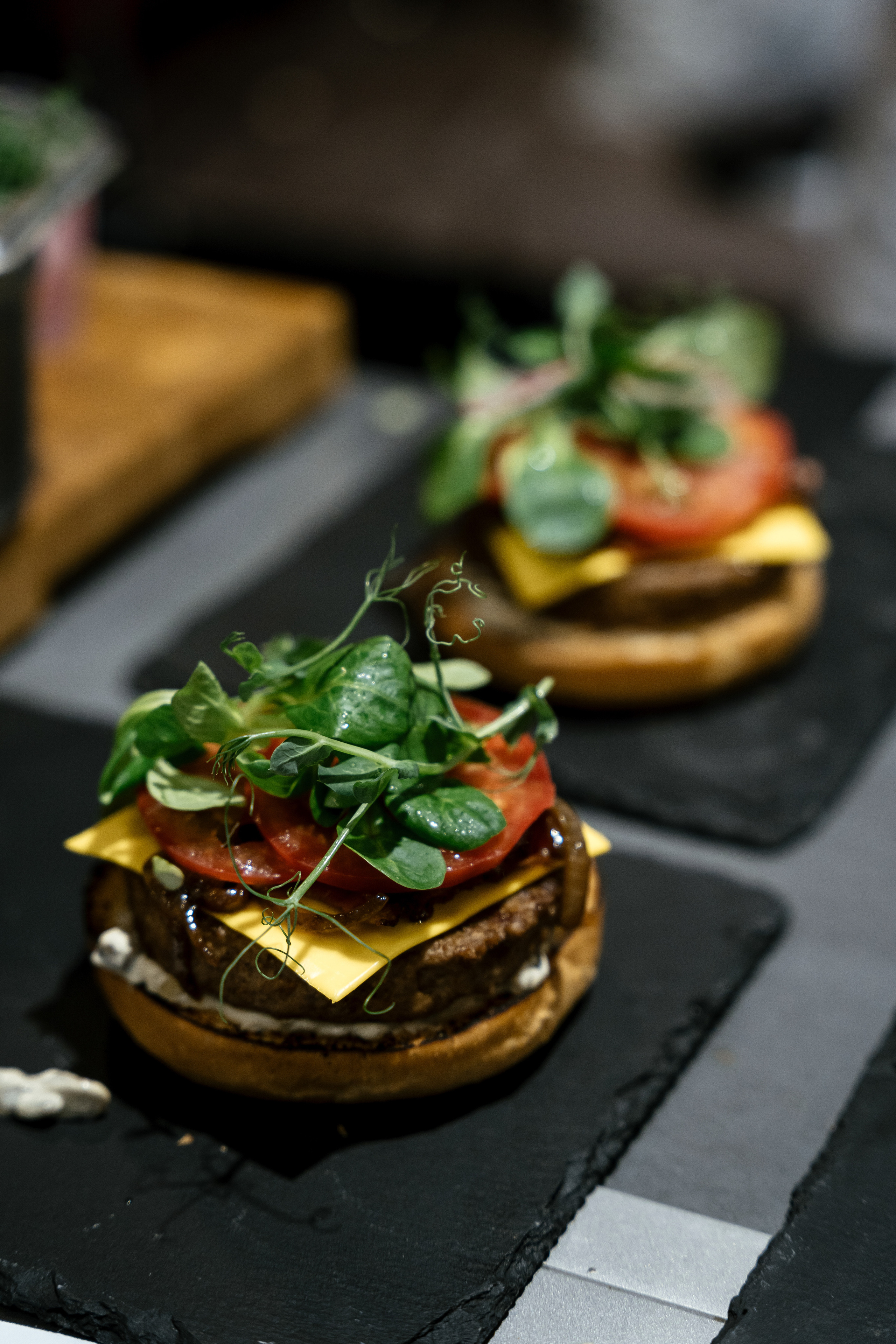 Бургер-FIGHT. Фотограф Томск, Новосибирск Влад Свириденко