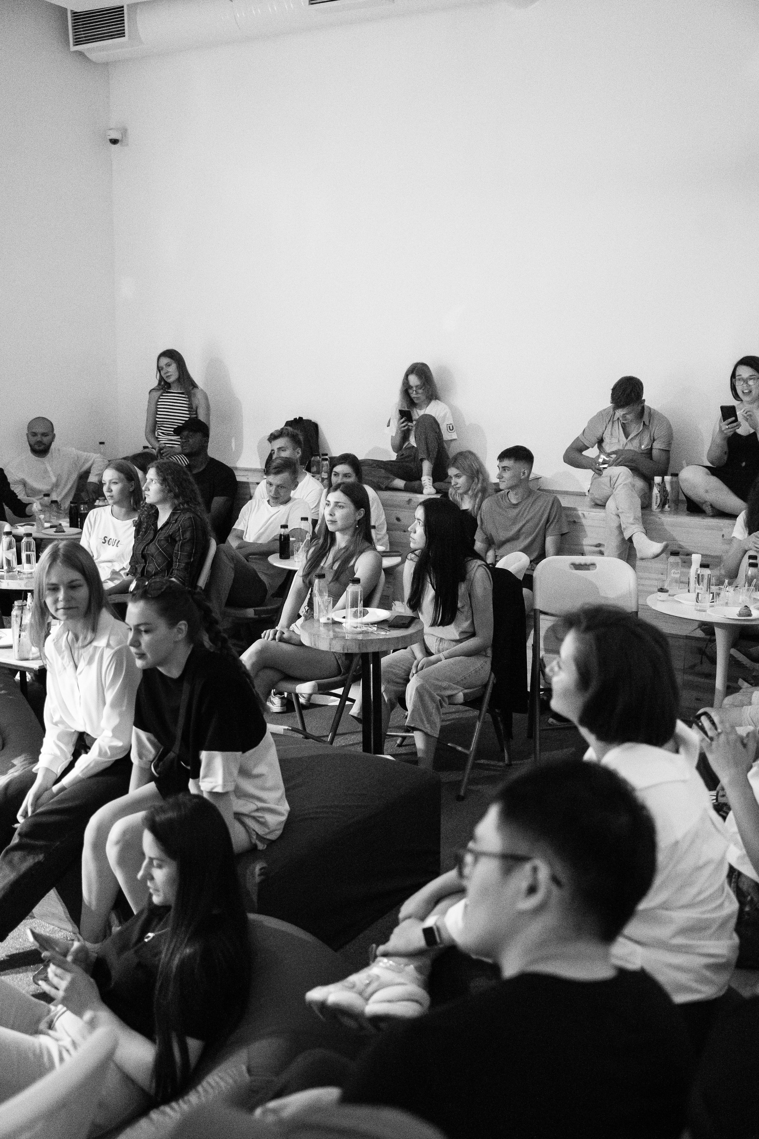 Квартирник. Фотограф Томск, Новосибирск Влад Свириденко