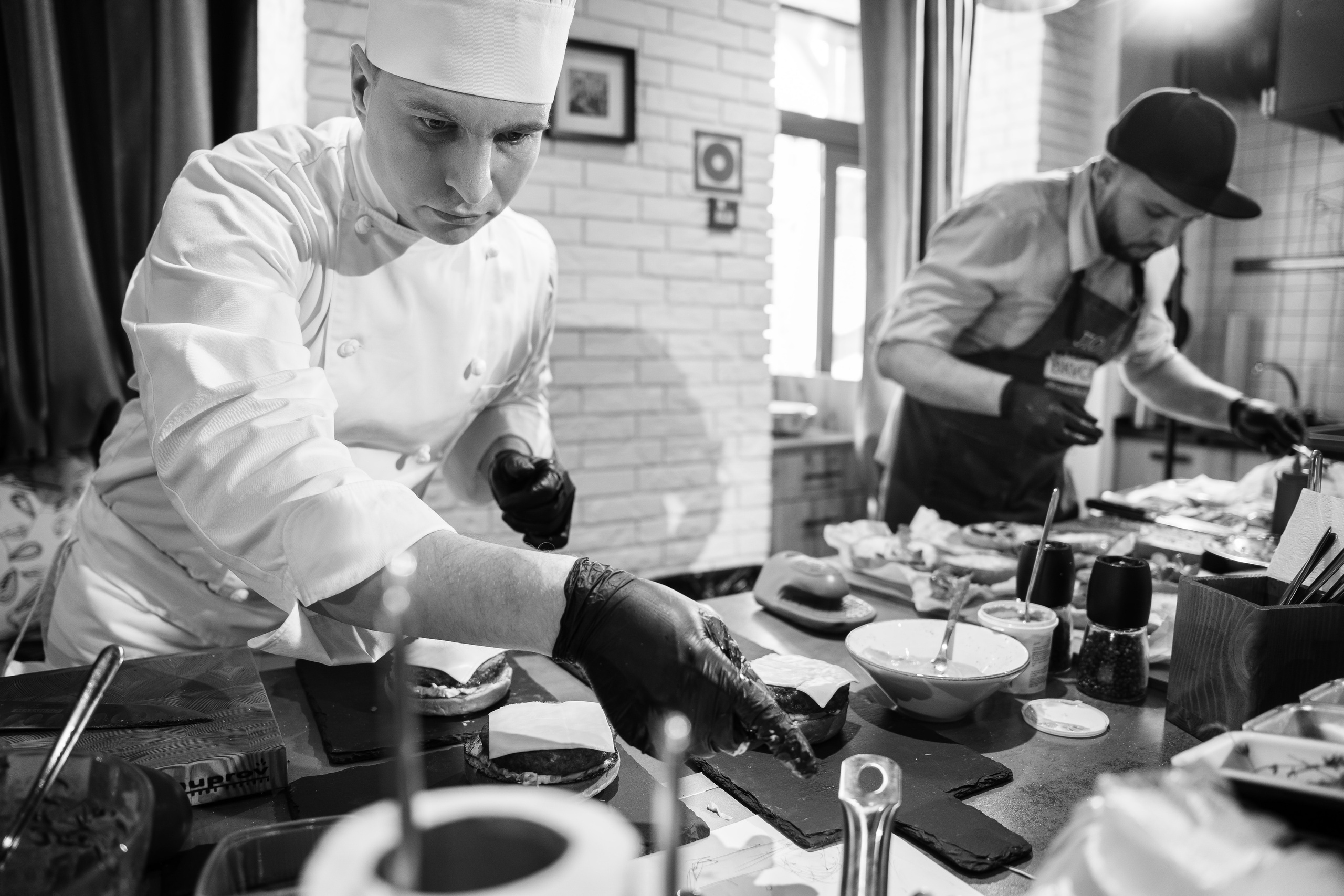 Бургер-FIGHT. Фотограф Томск, Новосибирск Влад Свириденко