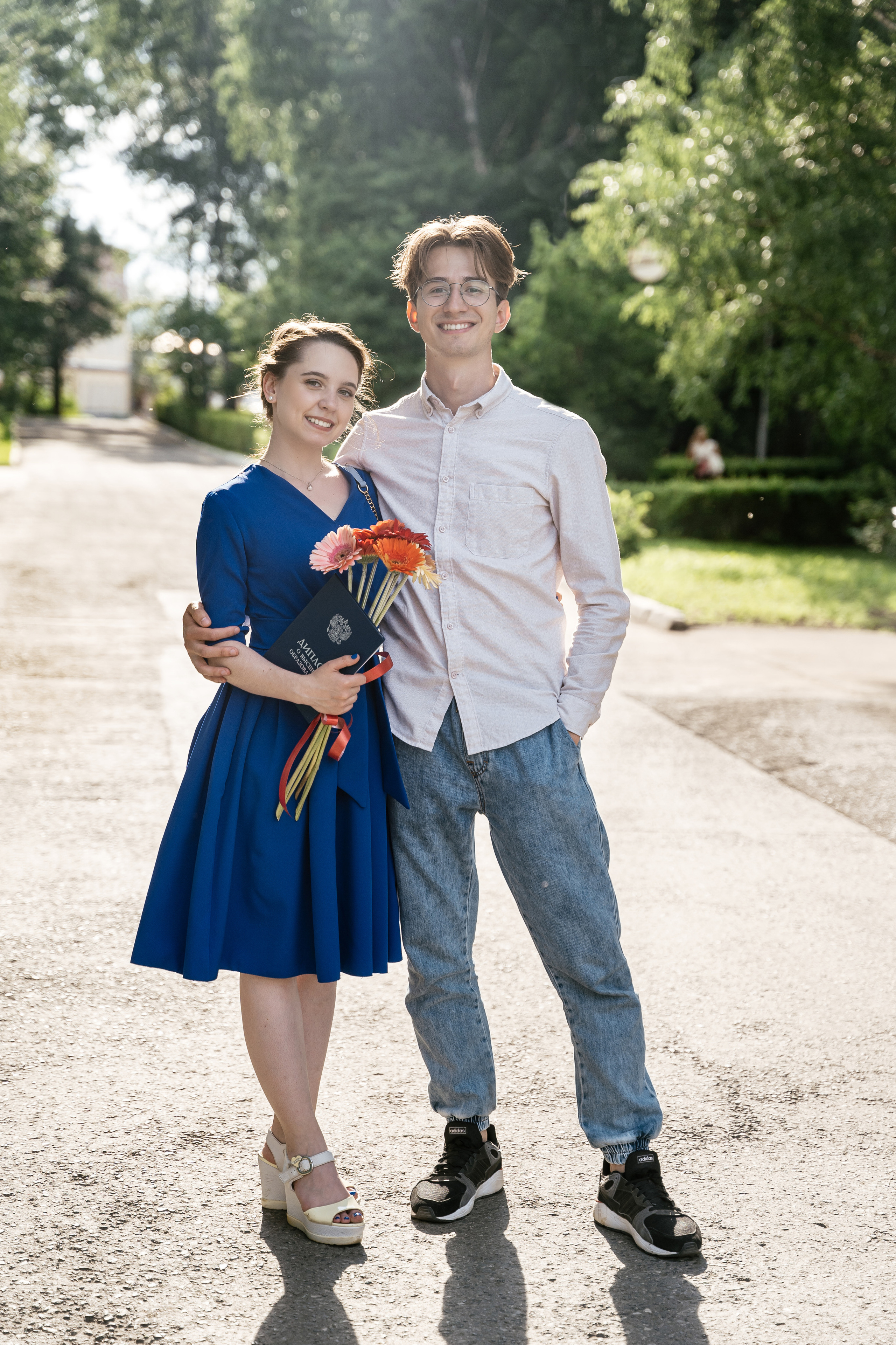 Graduation. Фотограф Томск, Новосибирск Влад Свириденко