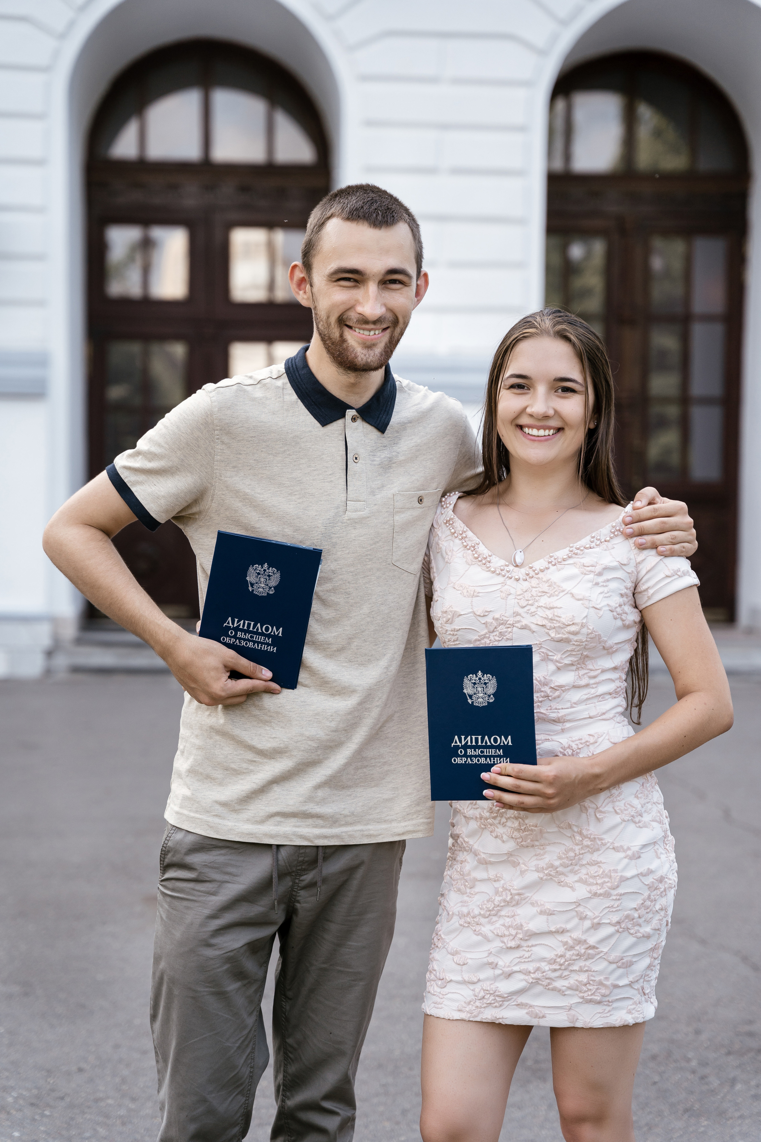 Graduation. Фотограф Томск, Новосибирск Влад Свириденко