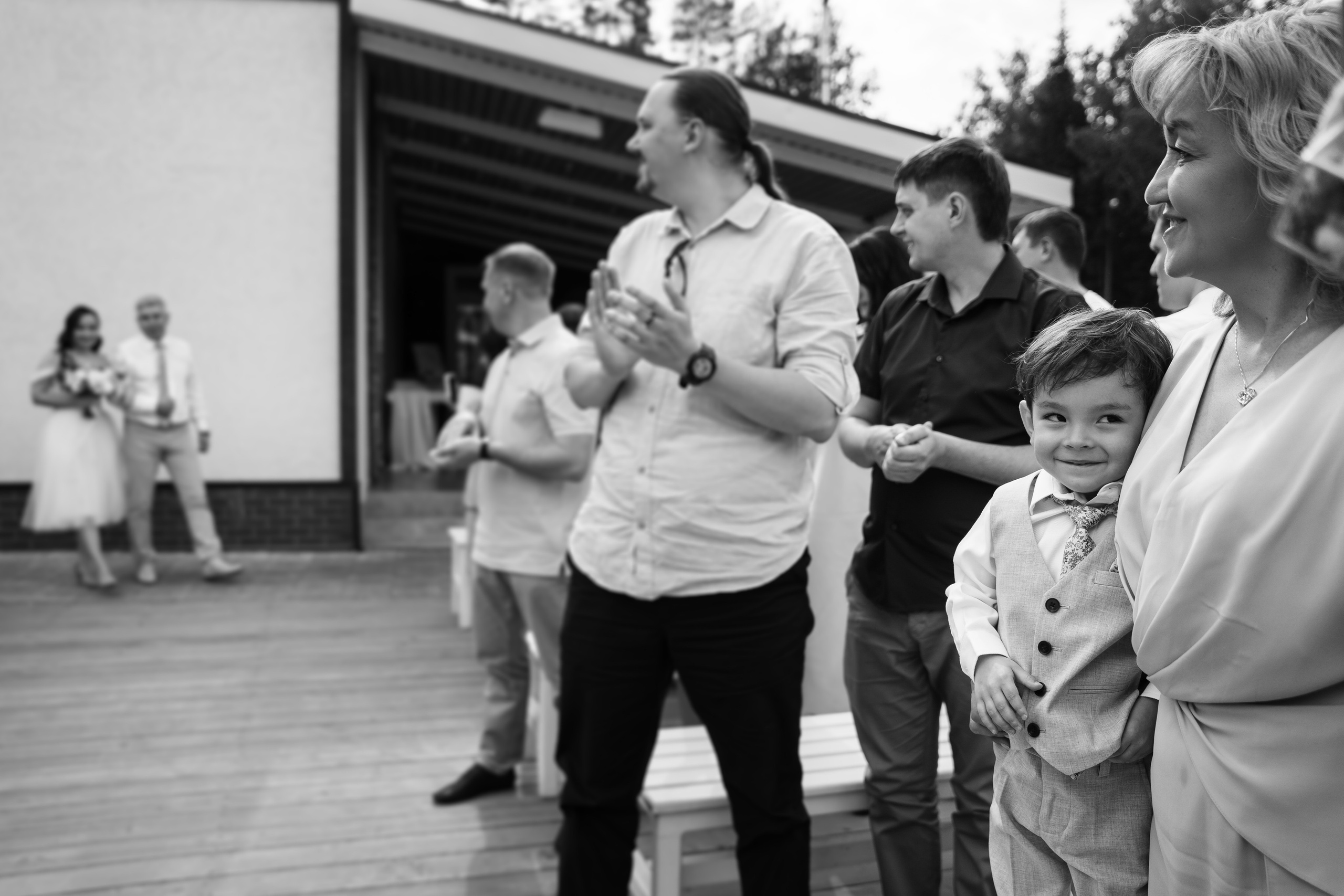 19.06.2021 Wedding day for guests. Фотограф Томск, Новосибирск Влад Свириденко