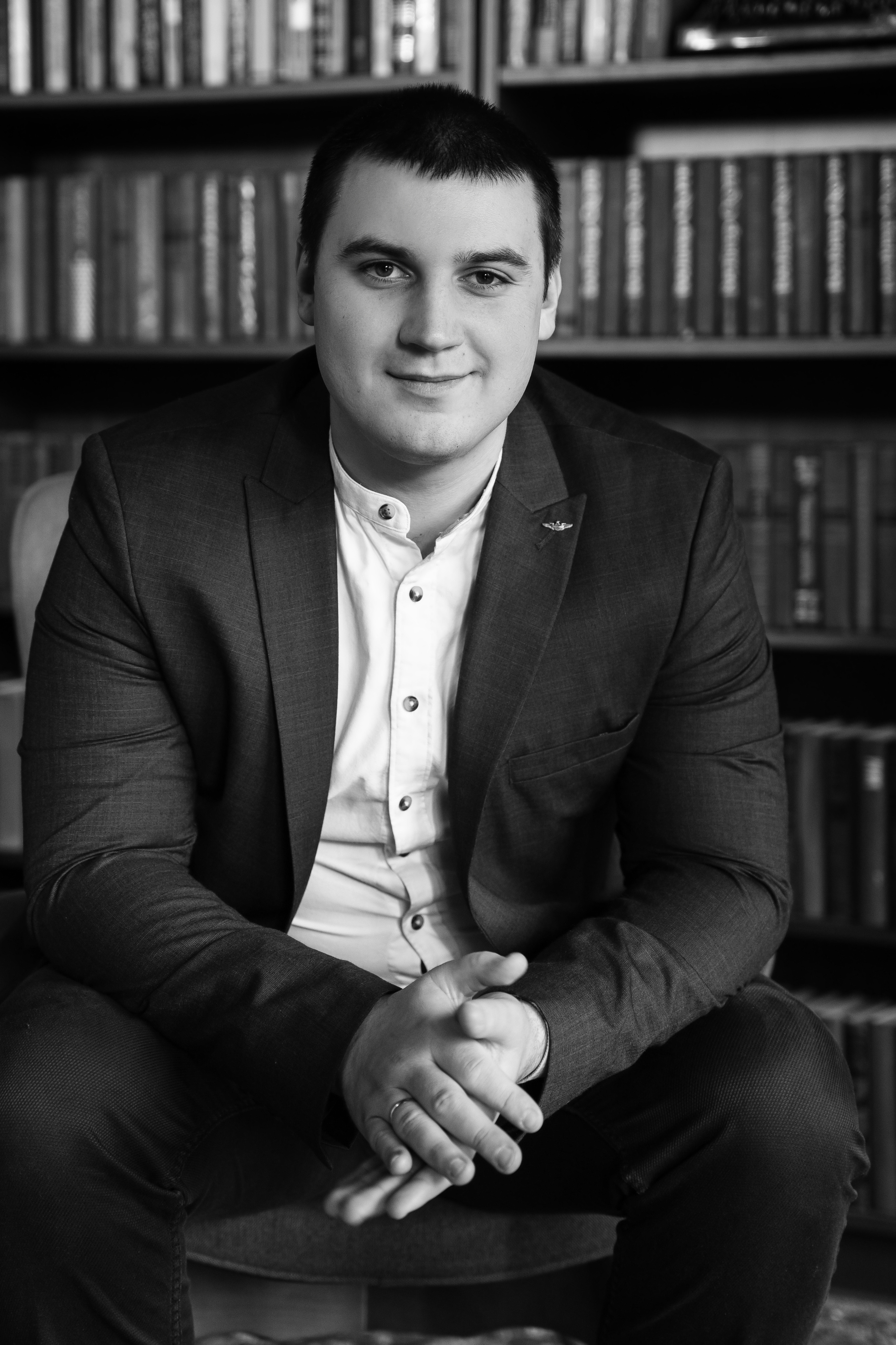 Портрет. Фотограф Томск, Новосибирск Влад Свириденко