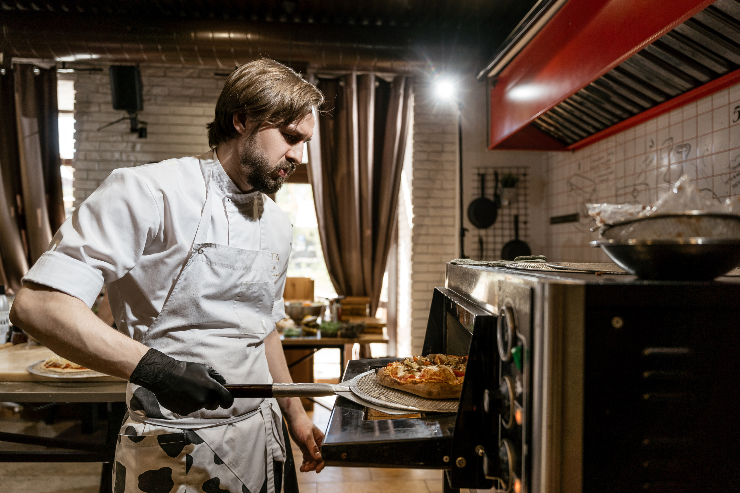 Бургер-FIGHT. Фотограф Томск, Новосибирск Влад Свириденко