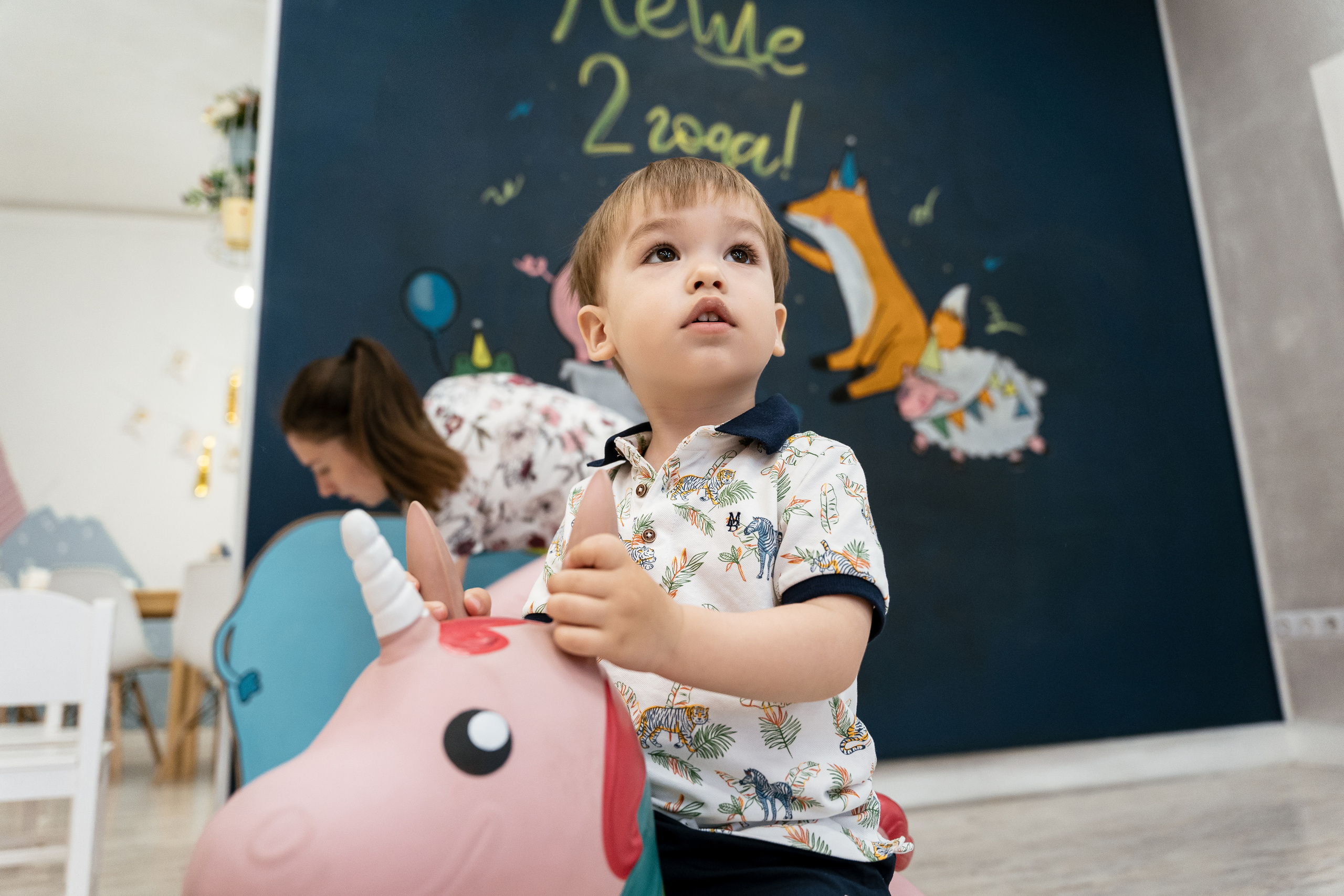 Лёше 2 года. Фотограф Томск, Новосибирск Влад Свириденко