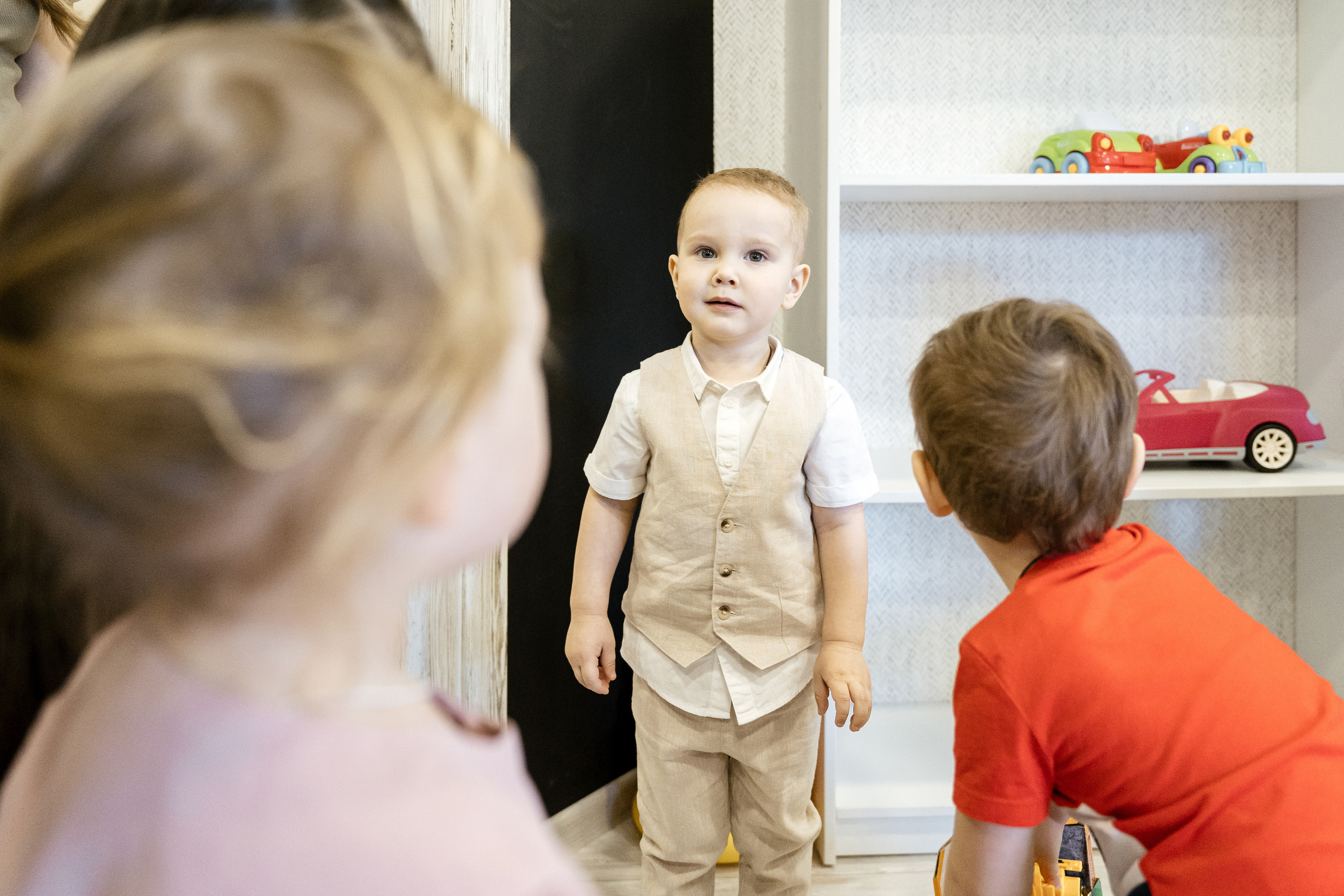 #МиниБутя 2 года. Фотограф Томск, Новосибирск Влад Свириденко