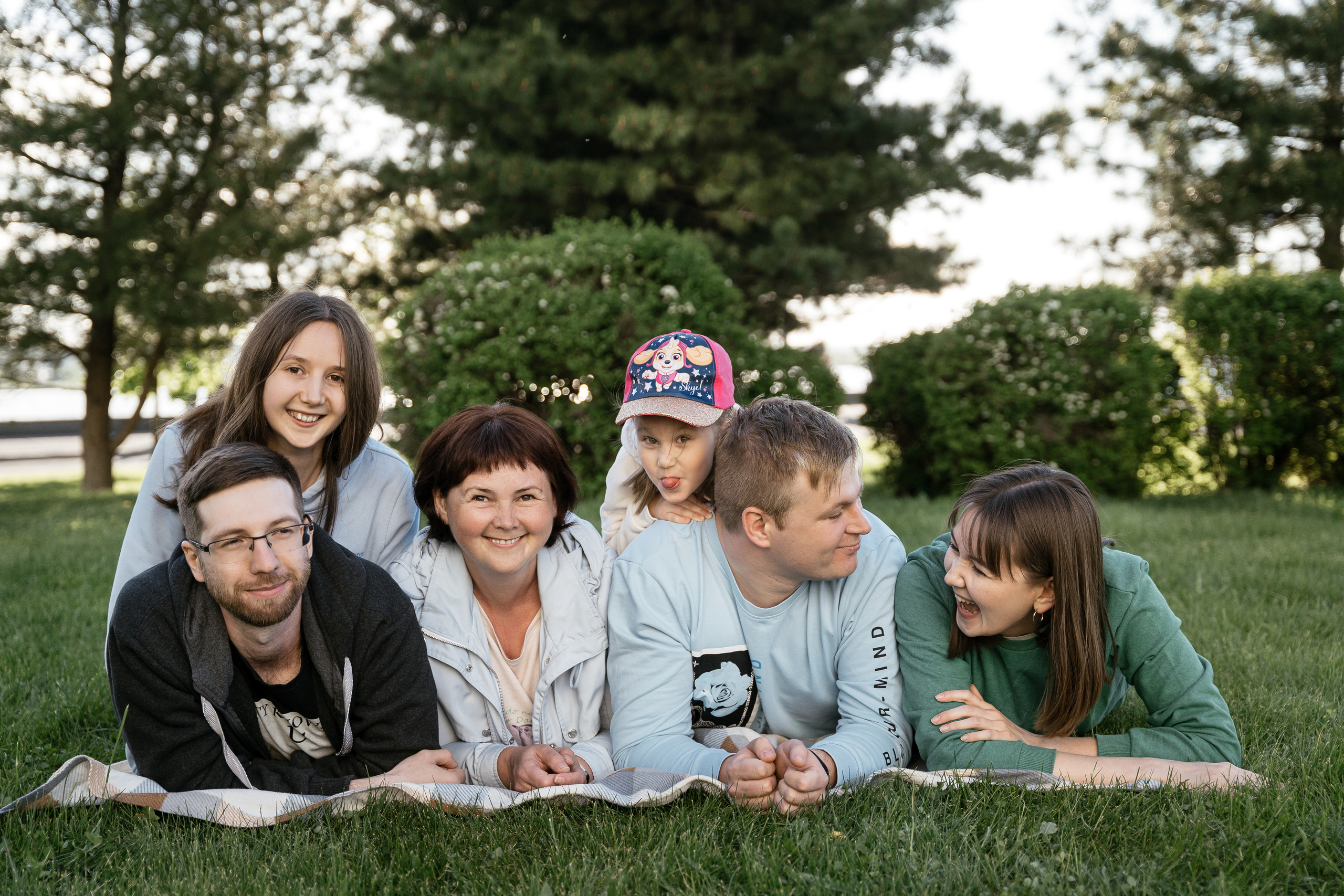 Family. Фотограф Томск, Новосибирск Влад Свириденко