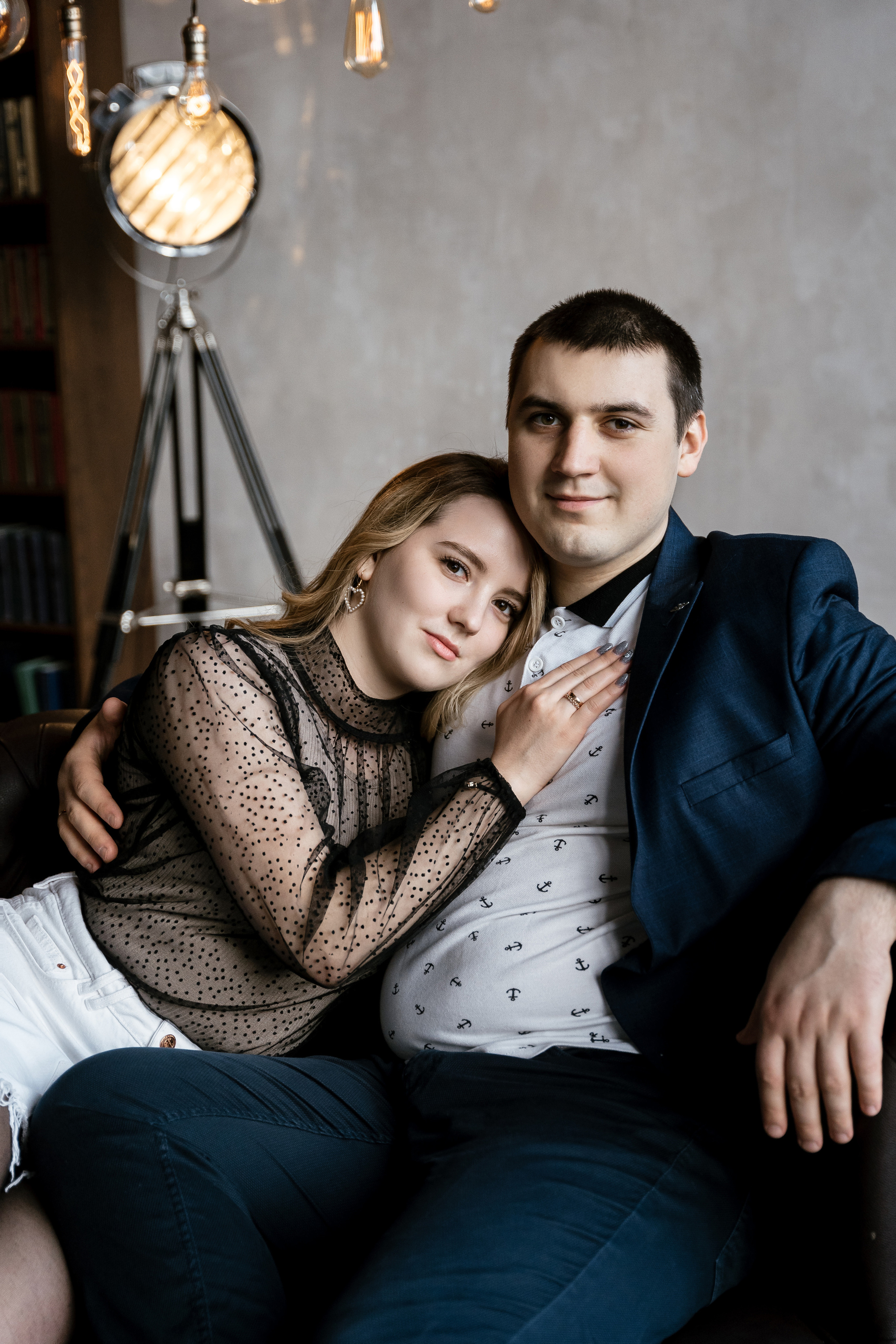 Портрет. Фотограф Томск, Новосибирск Влад Свириденко