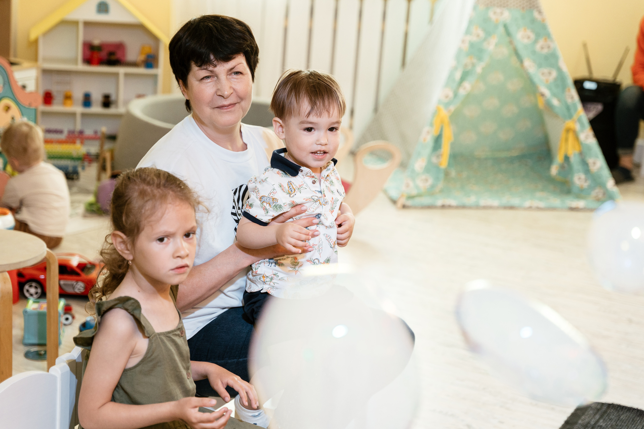 Лёше 2 года. Фотограф Томск, Новосибирск Влад Свириденко