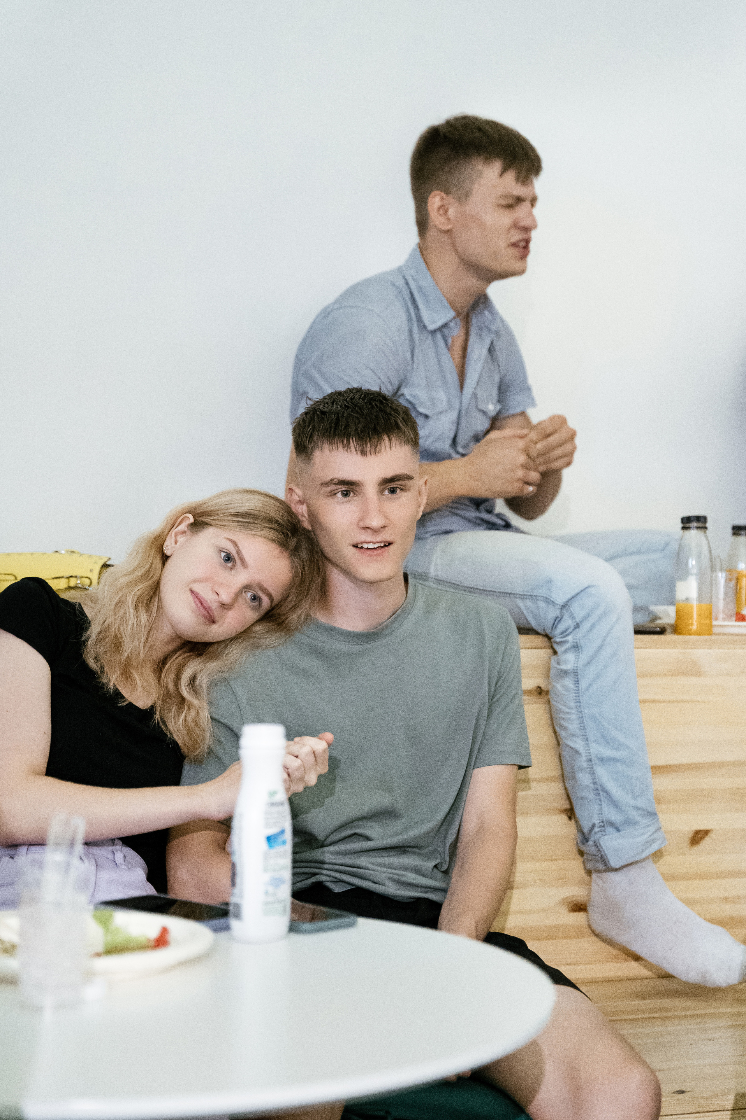 Квартирник. Фотограф Томск, Новосибирск Влад Свириденко