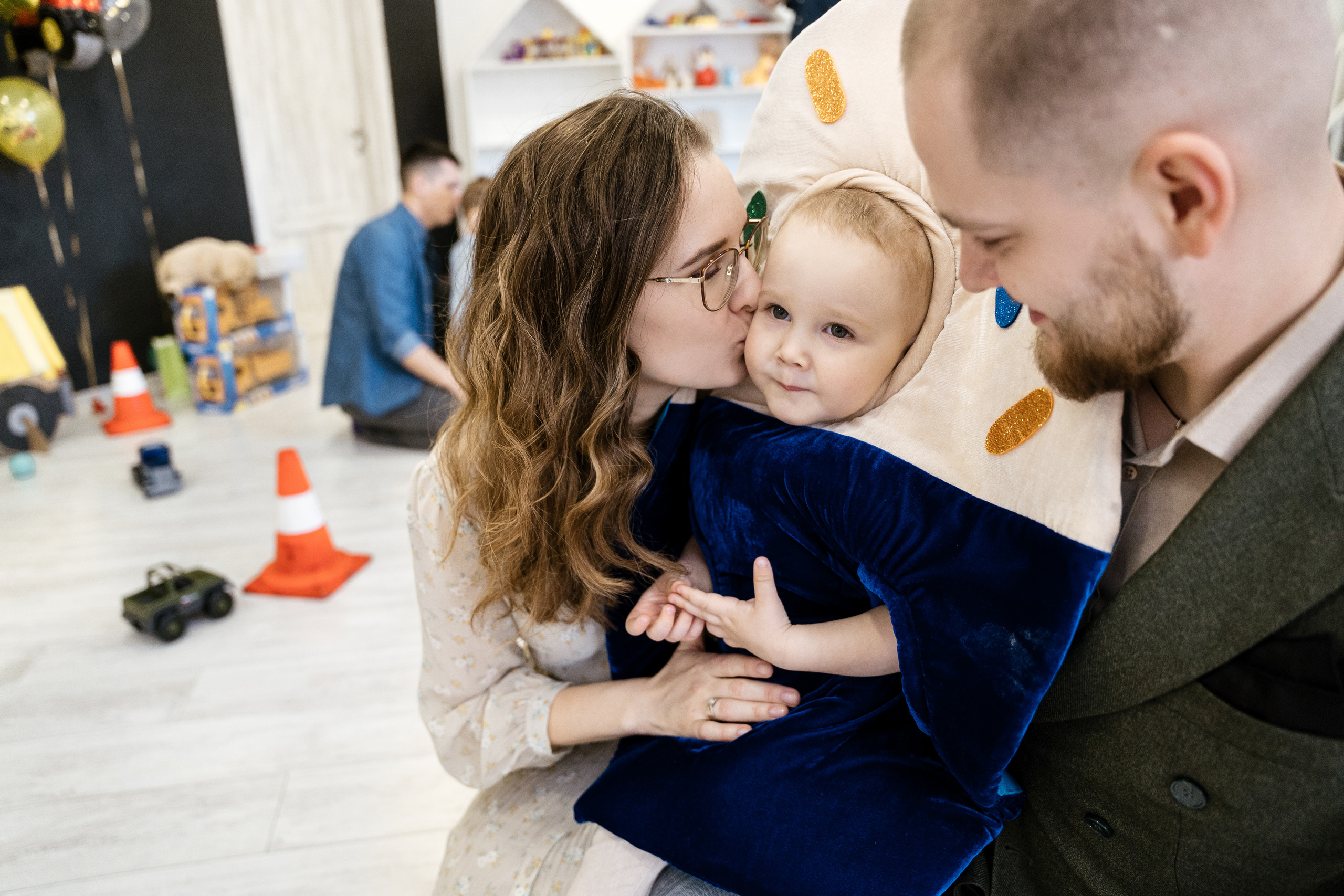 #МиниБутя 2 года. Фотограф Томск, Новосибирск Влад Свириденко