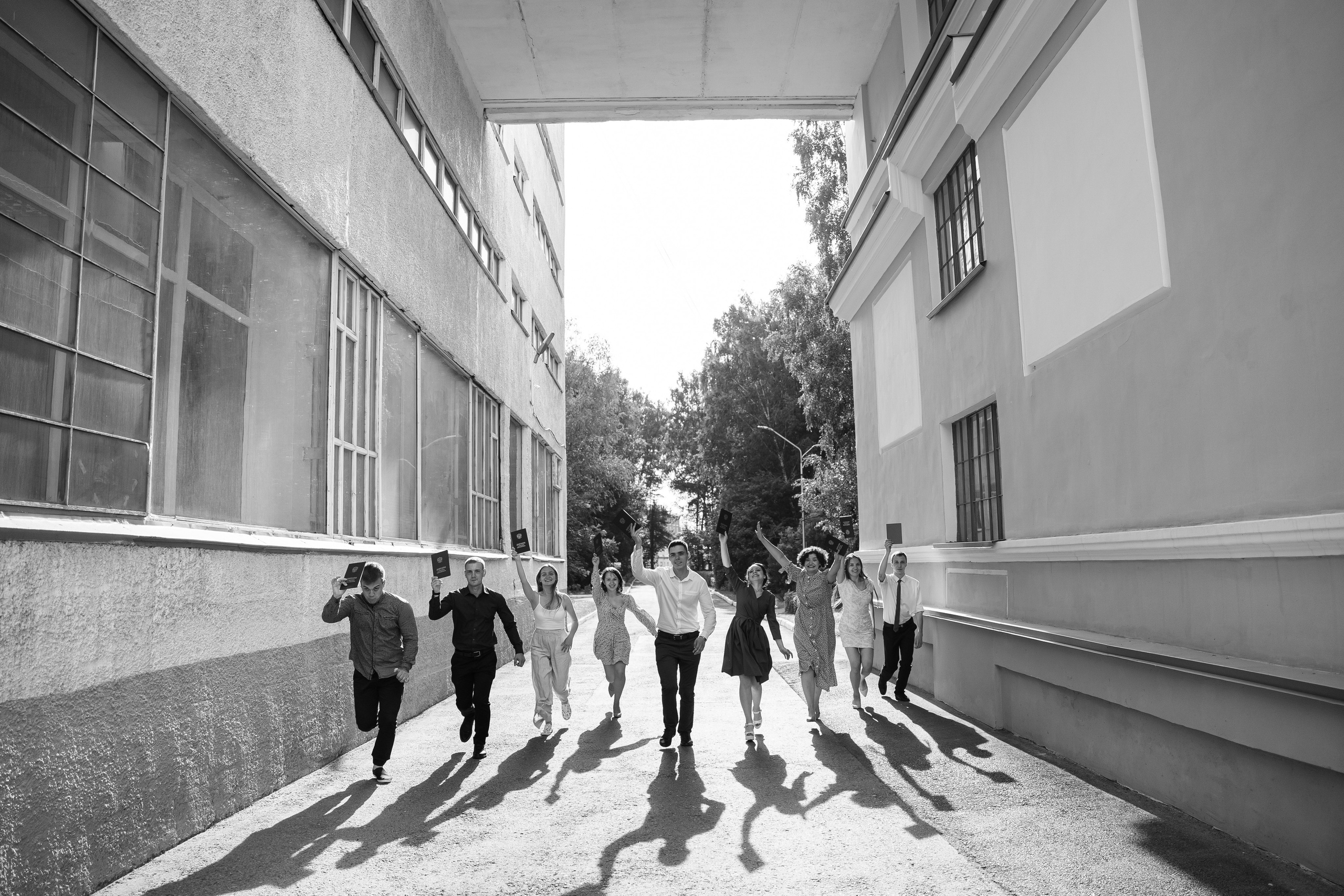 Graduation. Фотограф Томск, Новосибирск Влад Свириденко