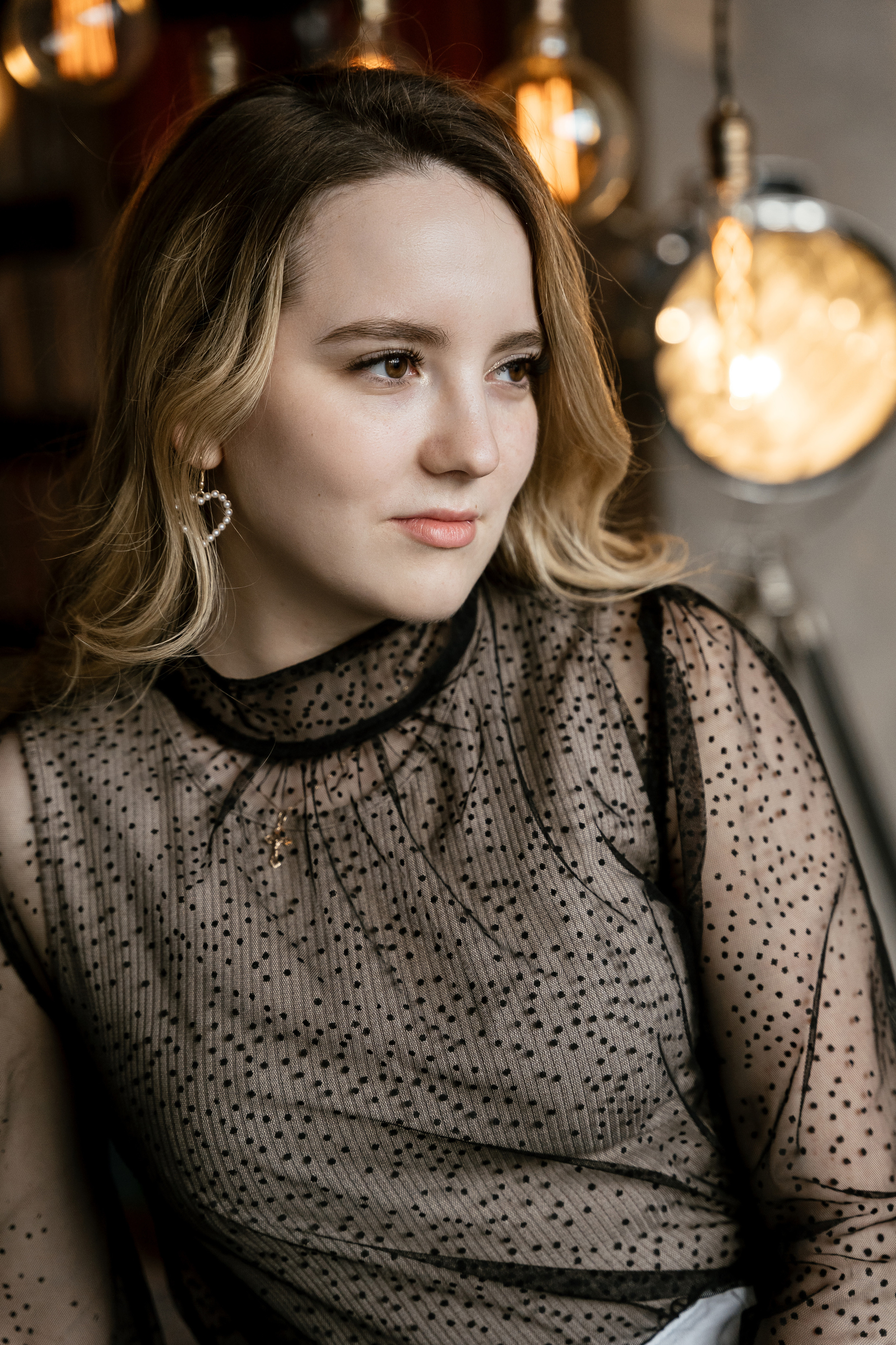 Портрет. Фотограф Томск, Новосибирск Влад Свириденко