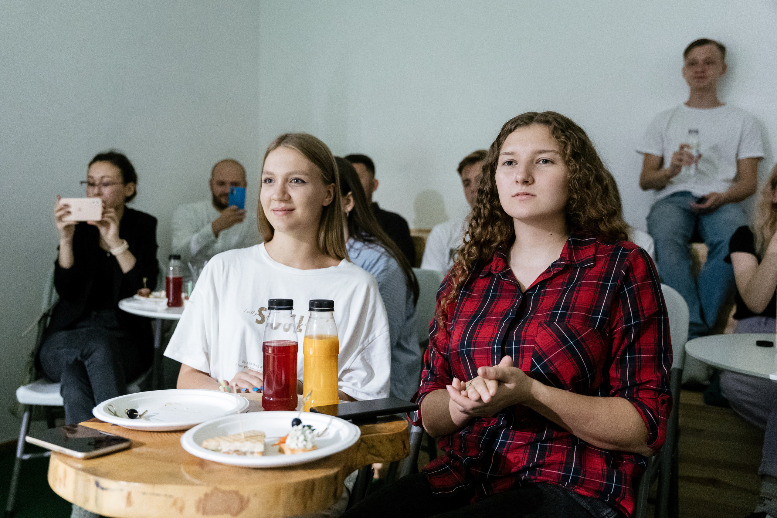 Квартирник. Фотограф Томск, Новосибирск Влад Свириденко