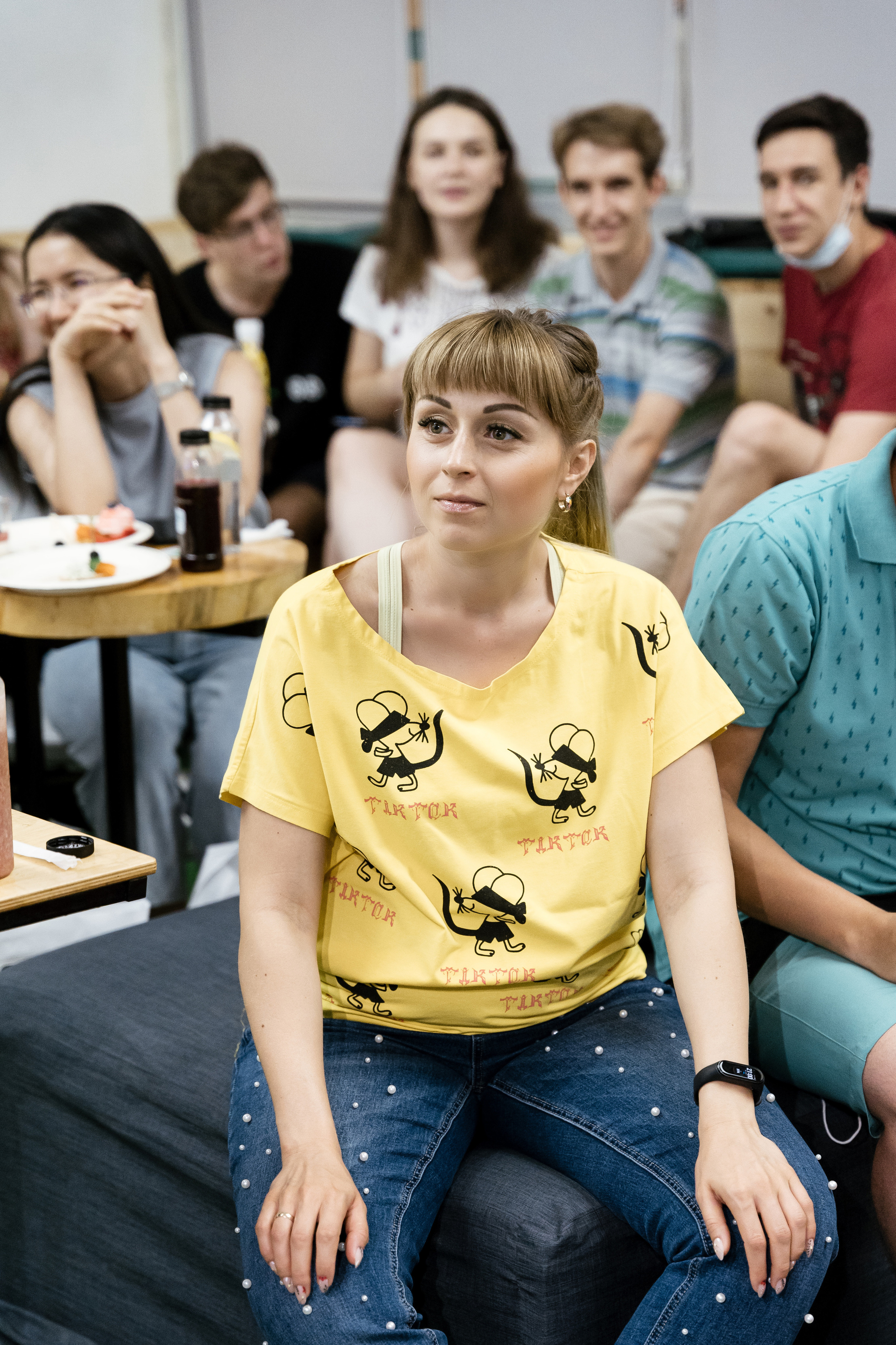 Квартирник. Фотограф Томск, Новосибирск Влад Свириденко