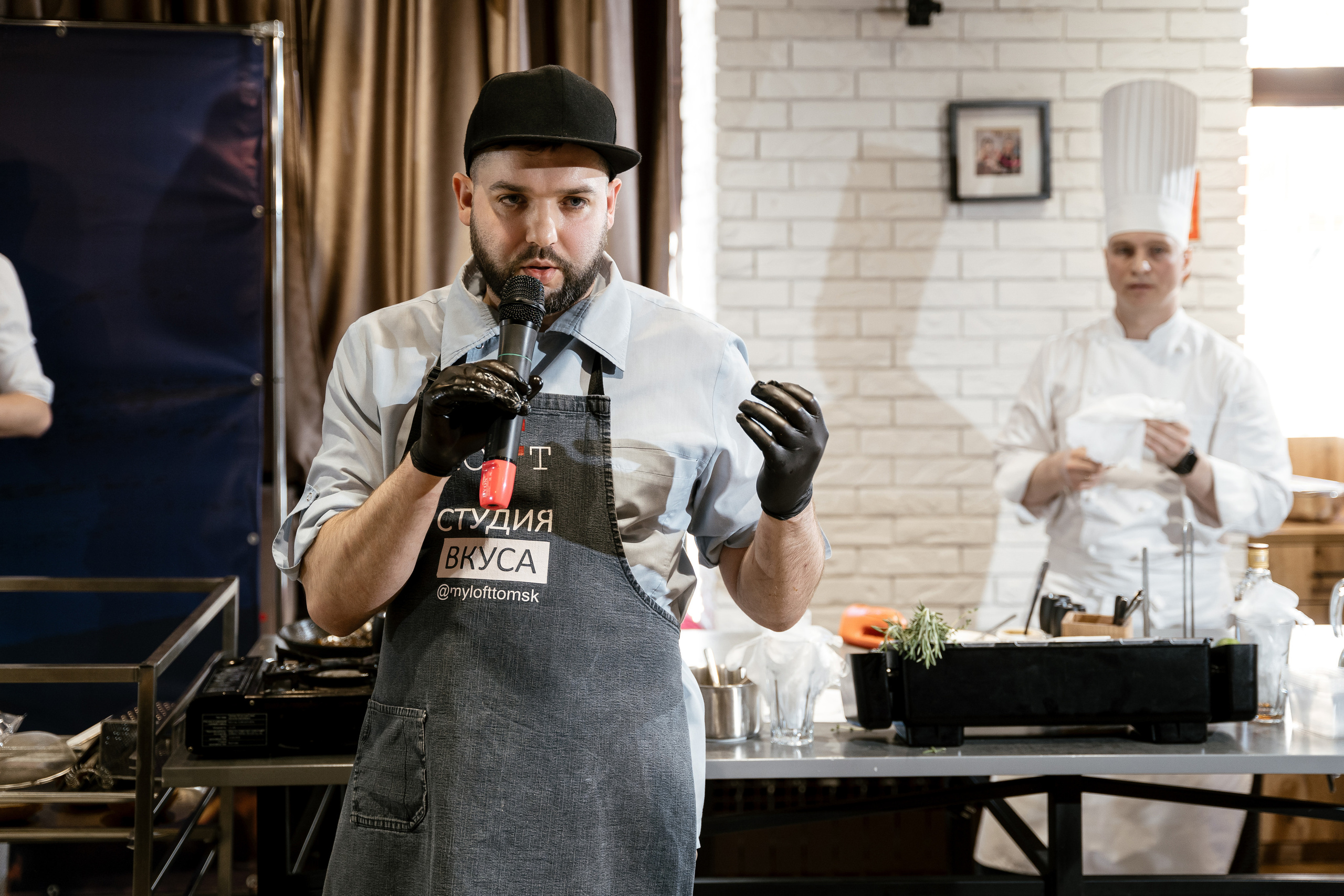 Бургер-FIGHT. Фотограф Томск, Новосибирск Влад Свириденко