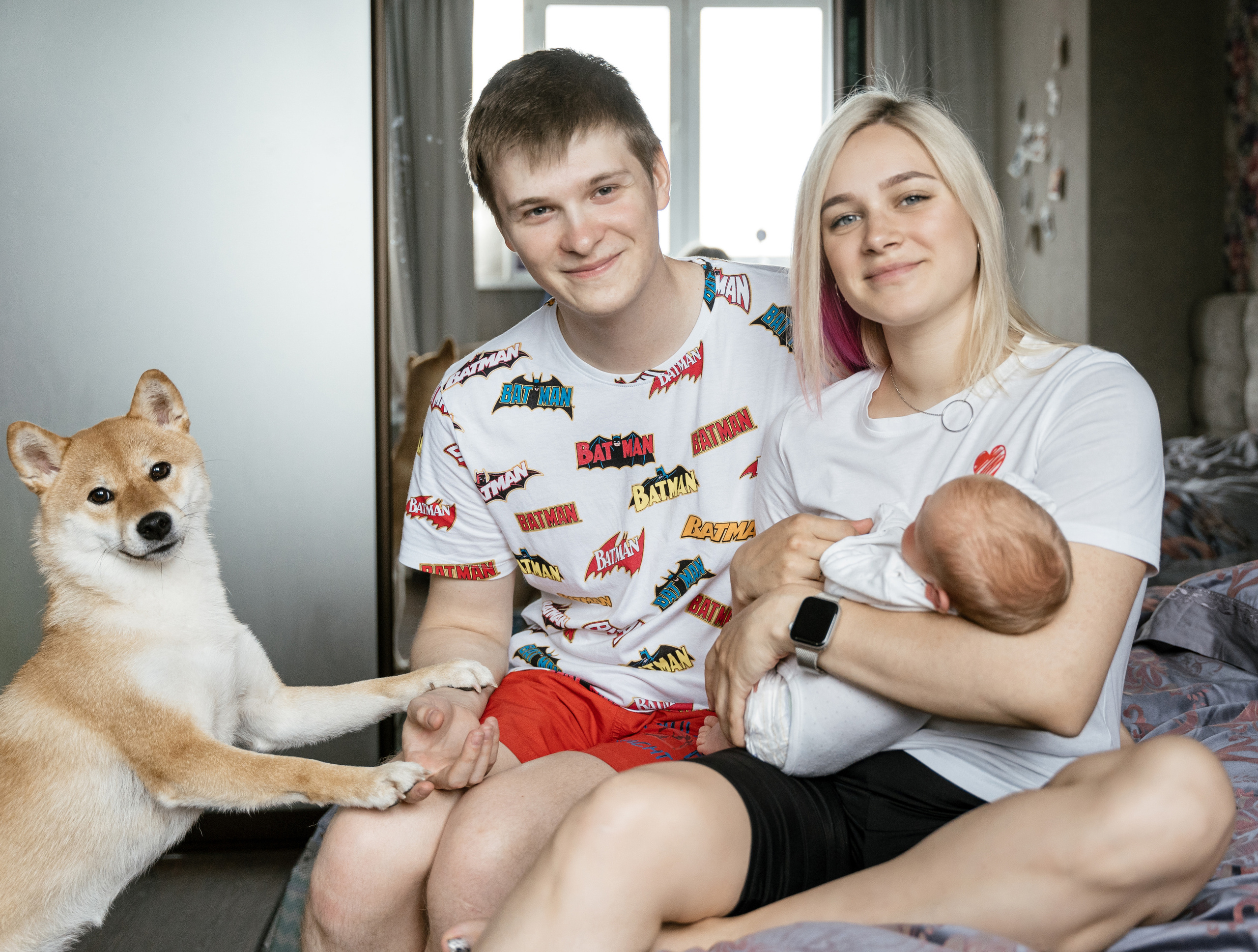 1+1=3. Фотограф Томск, Новосибирск Влад Свириденко