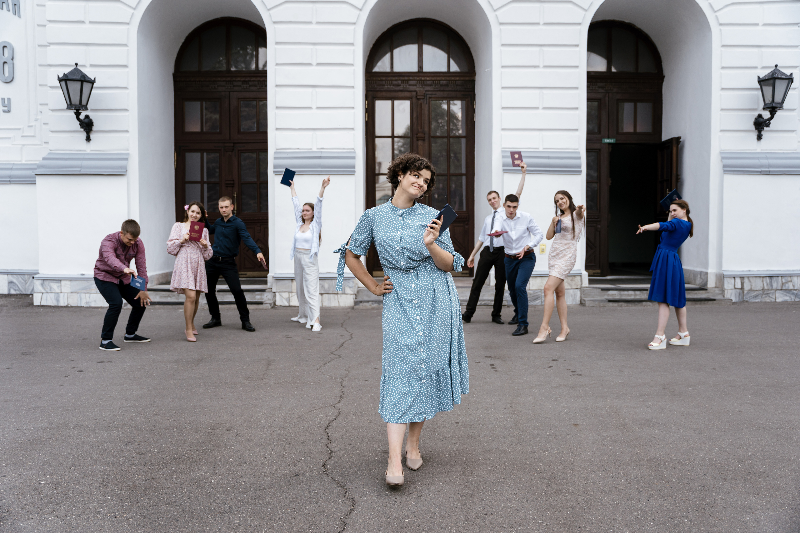 Graduation. Фотограф Томск, Новосибирск Влад Свириденко
