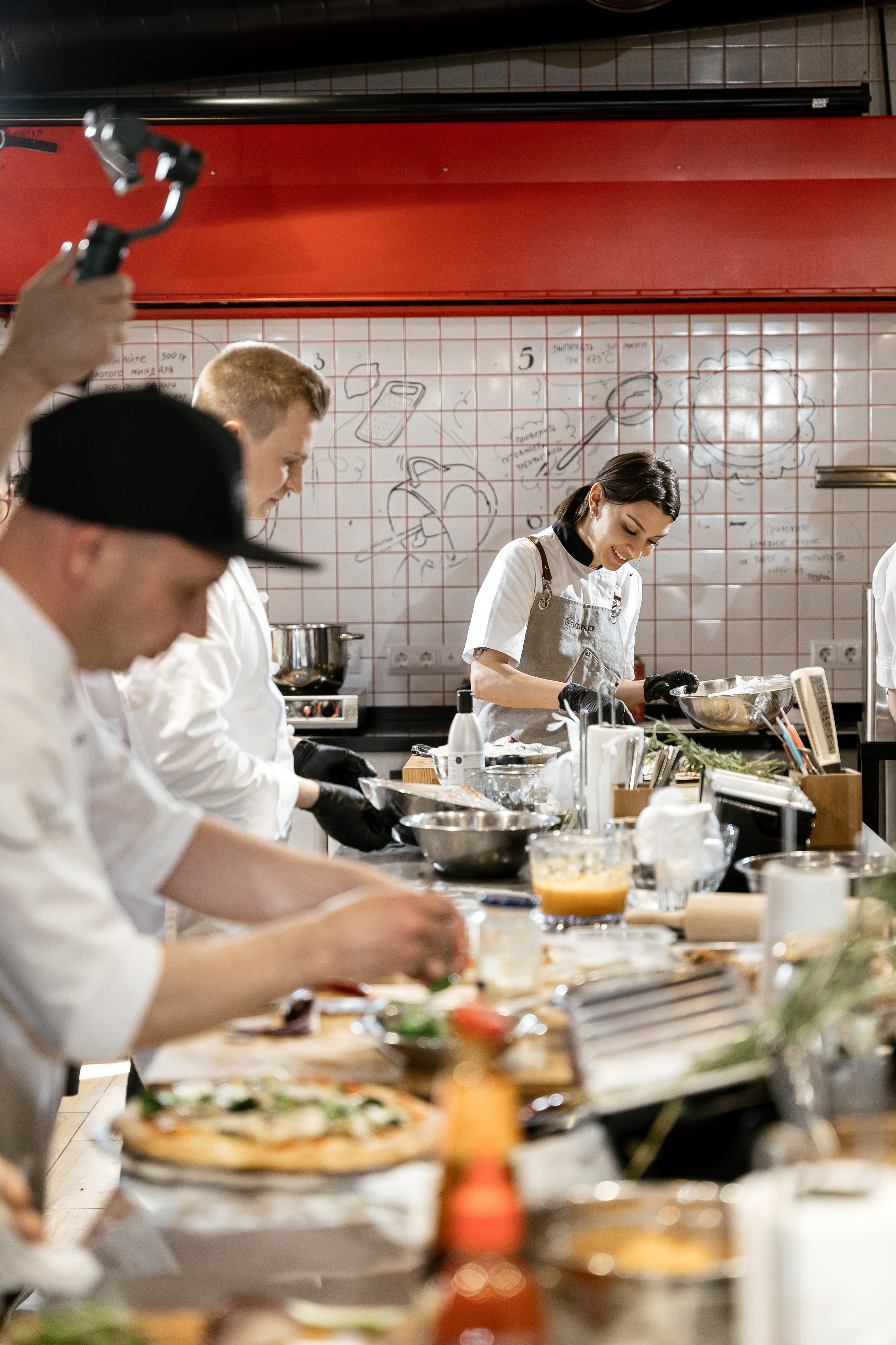 Бургер-FIGHT. Фотограф Томск, Новосибирск Влад Свириденко