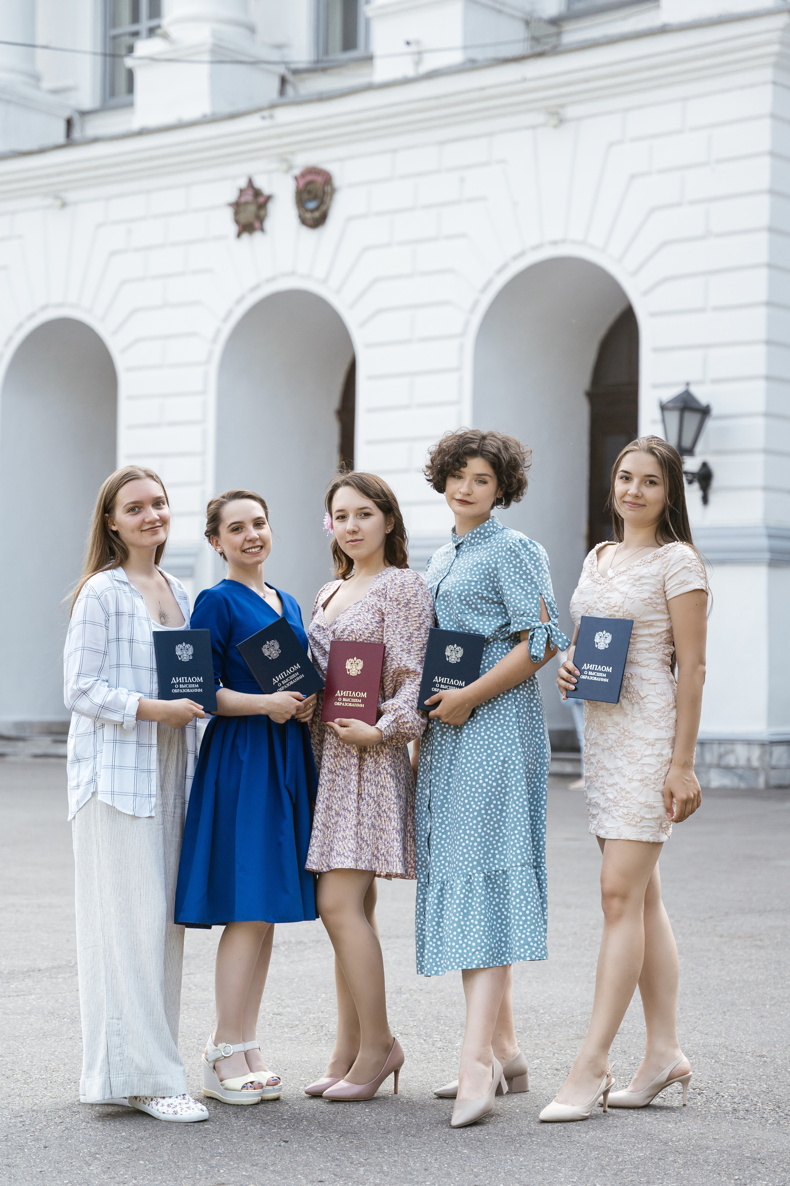 Graduation. Фотограф Томск, Новосибирск Влад Свириденко