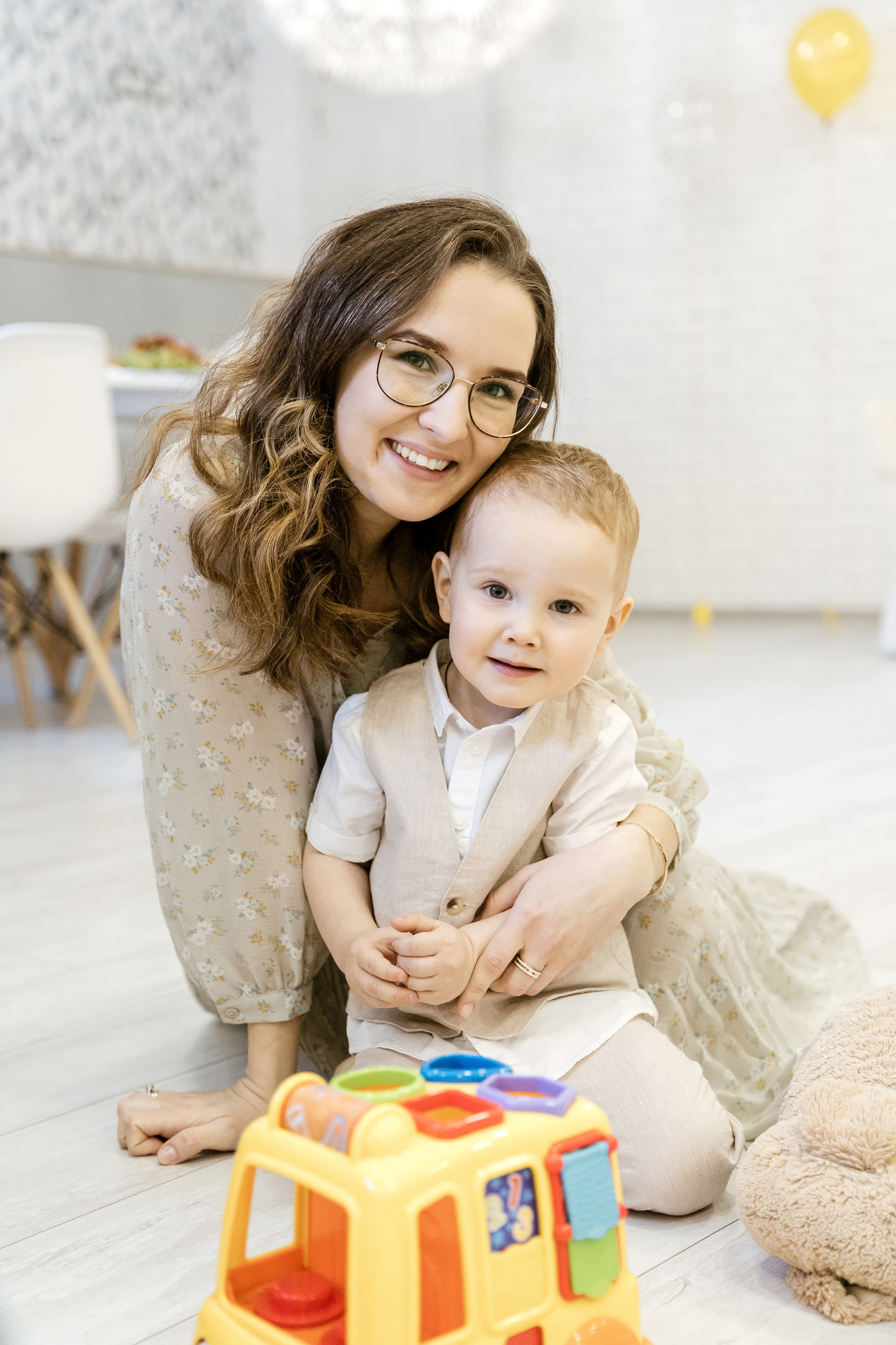 #МиниБутя 2 года. Фотограф Томск, Новосибирск Влад Свириденко