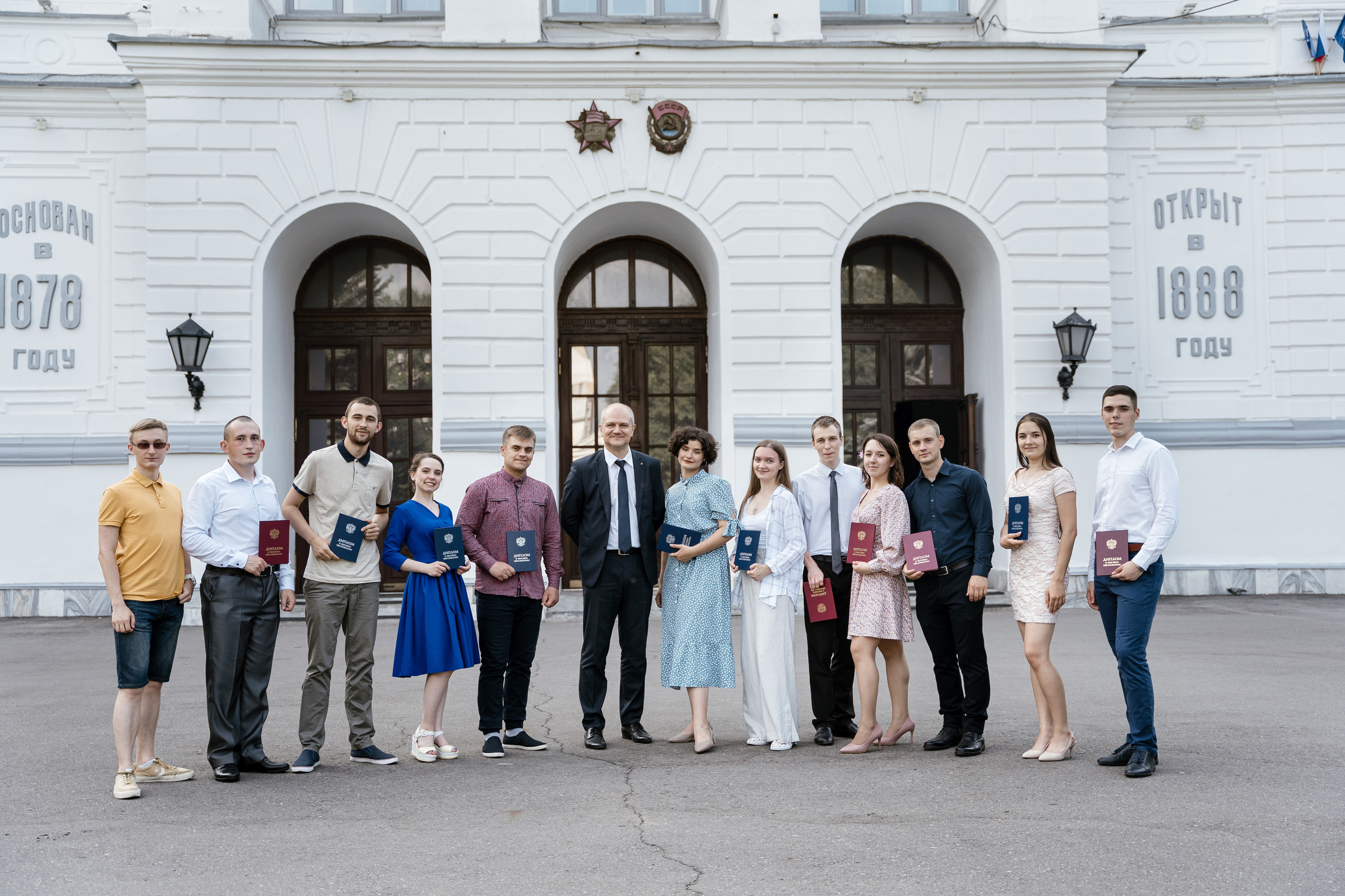 Graduation. Фотограф Томск, Новосибирск Влад Свириденко