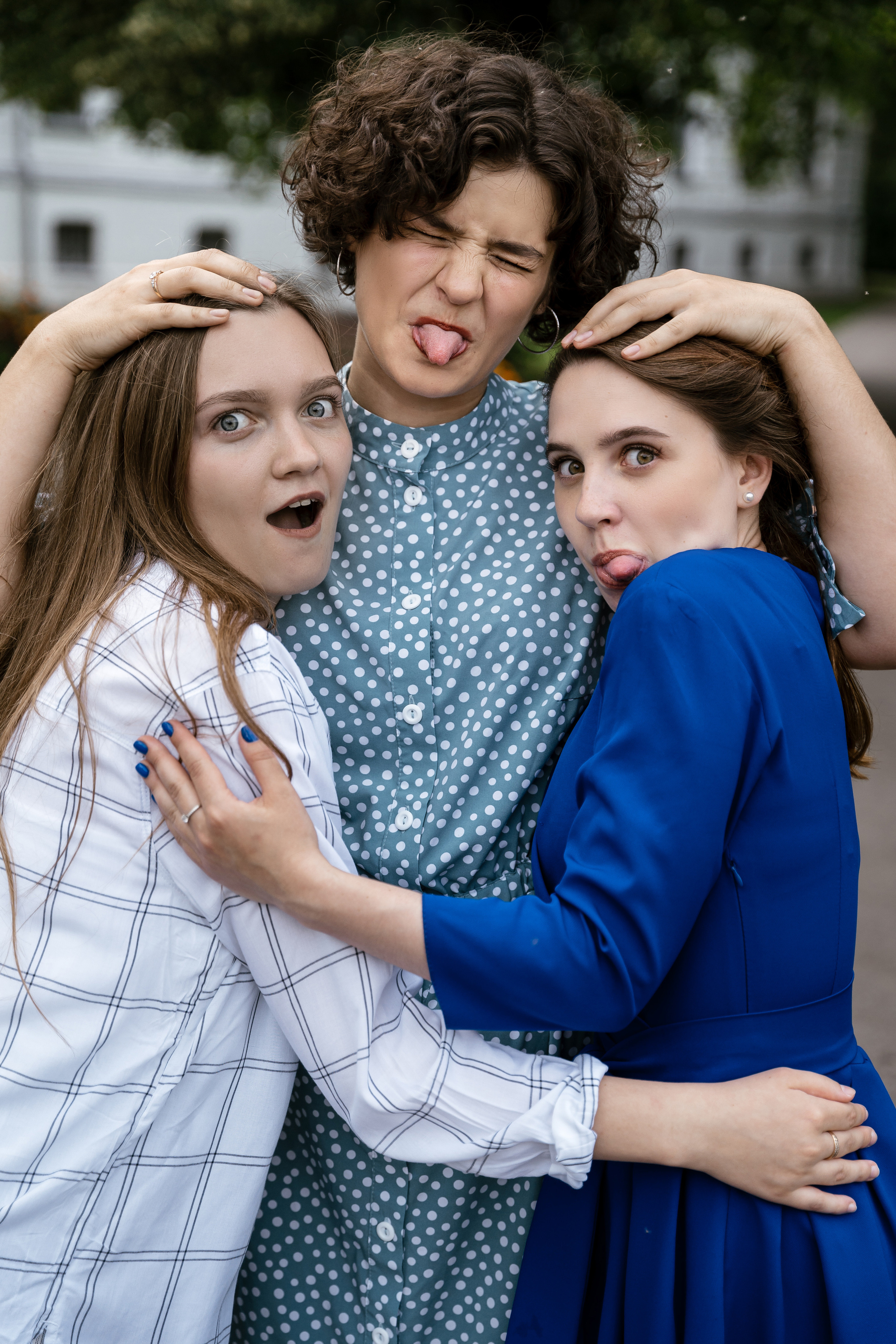 Graduation. Фотограф Томск, Новосибирск Влад Свириденко