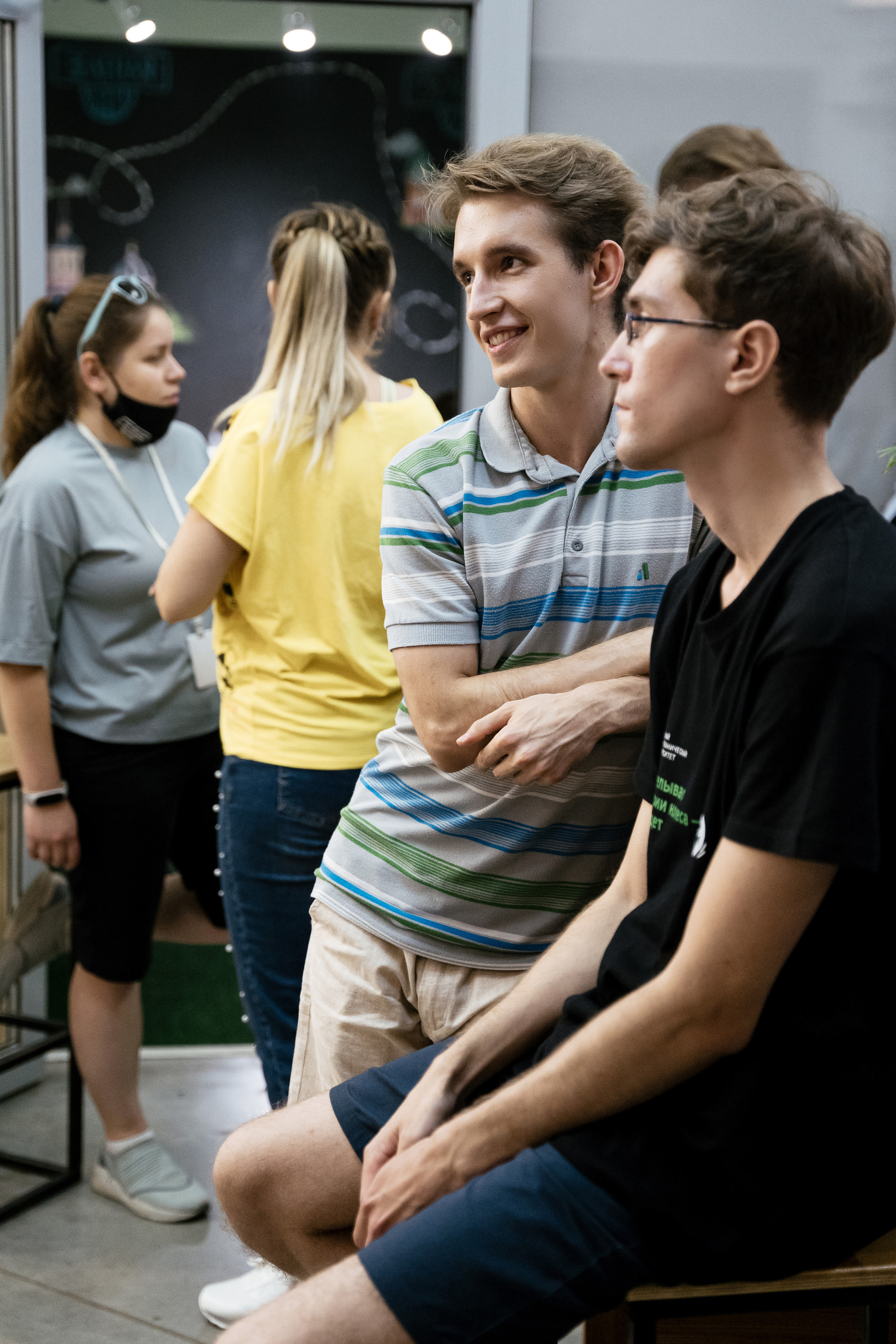 Квартирник. Фотограф Томск, Новосибирск Влад Свириденко