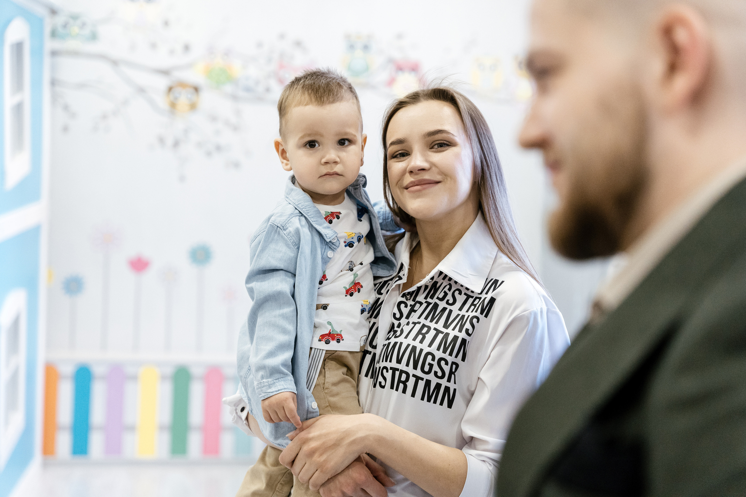 #МиниБутя 2 года. Фотограф Томск, Новосибирск Влад Свириденко