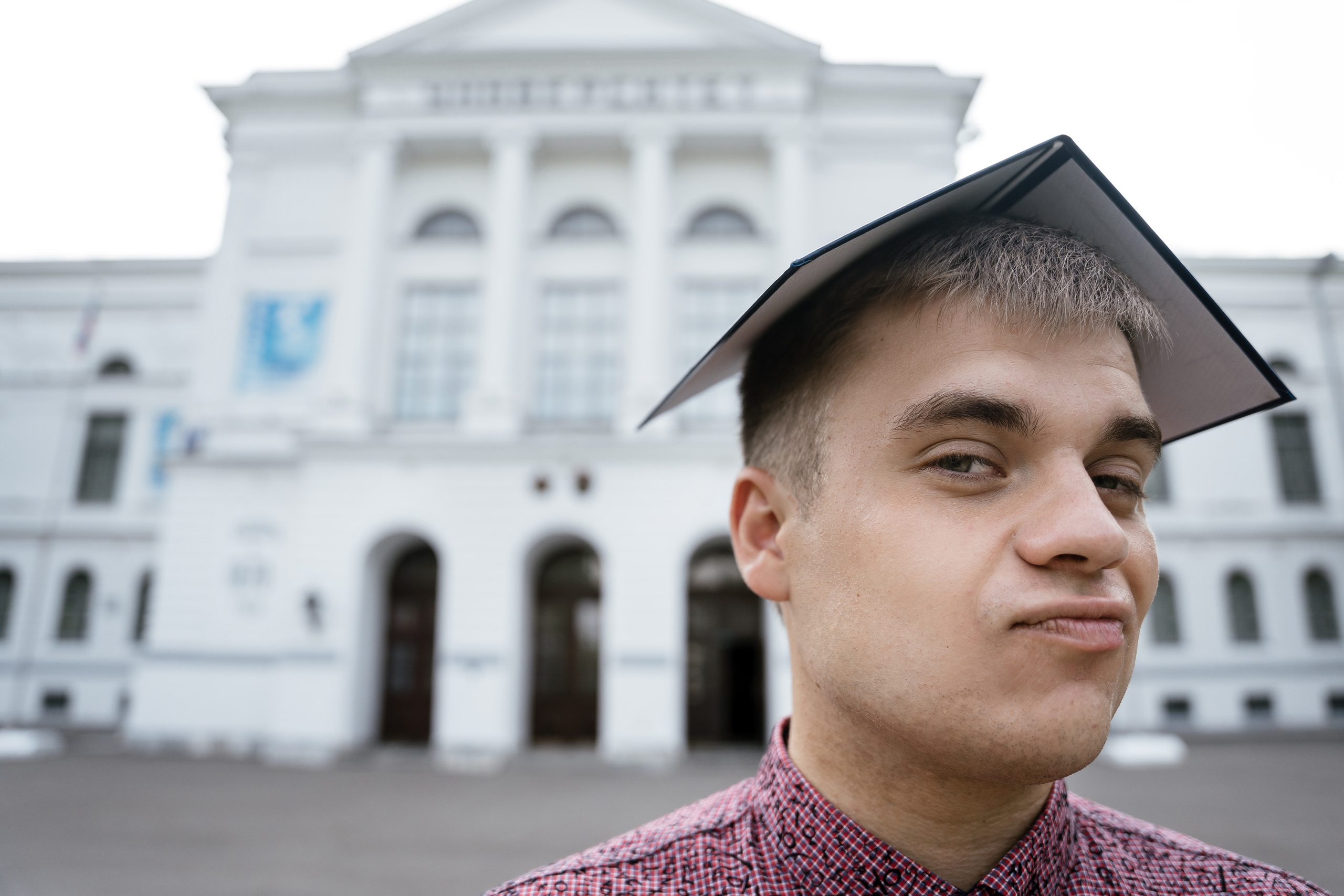 Graduation. Фотограф Томск, Новосибирск Влад Свириденко