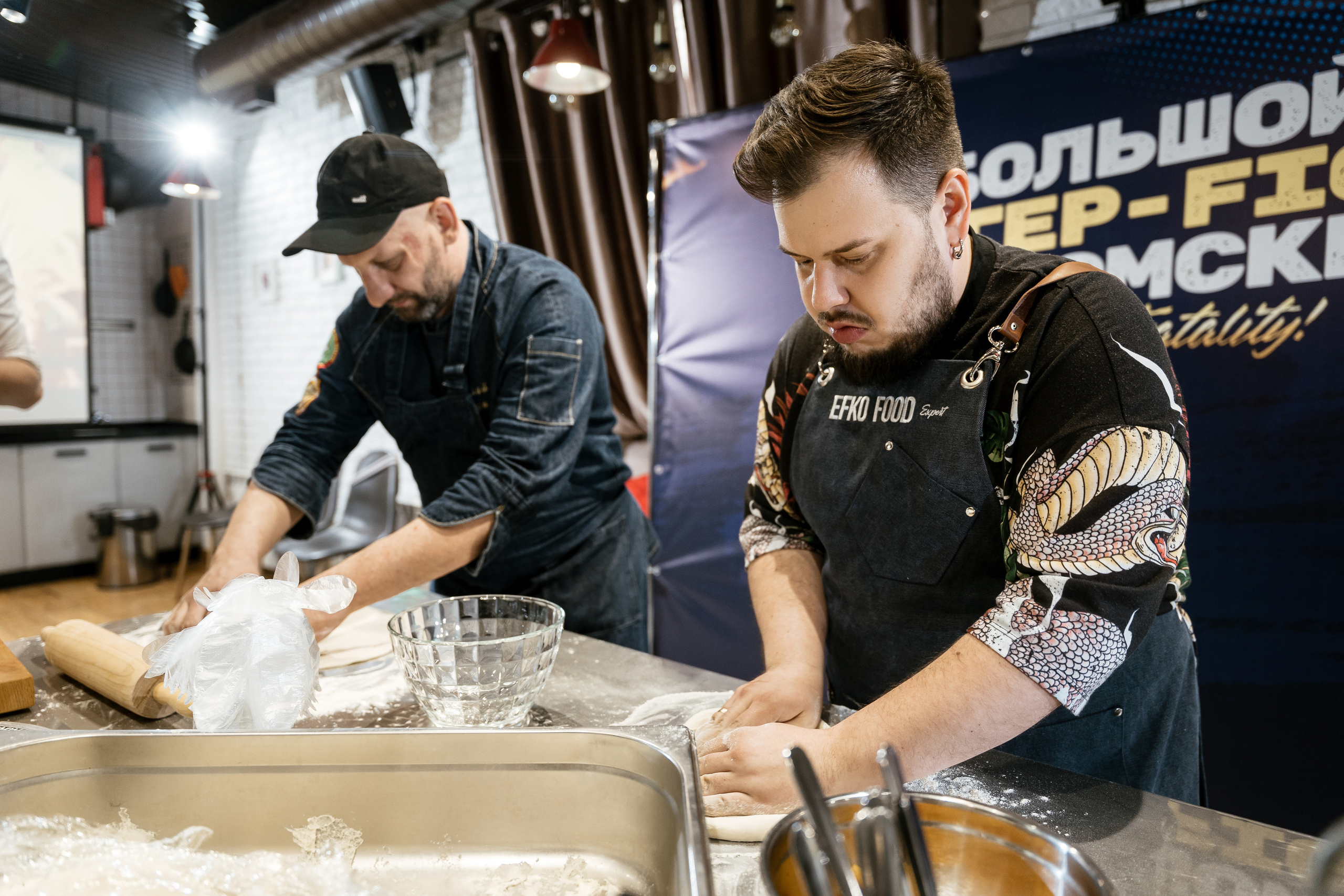 Бургер-FIGHT. Фотограф Томск, Новосибирск Влад Свириденко