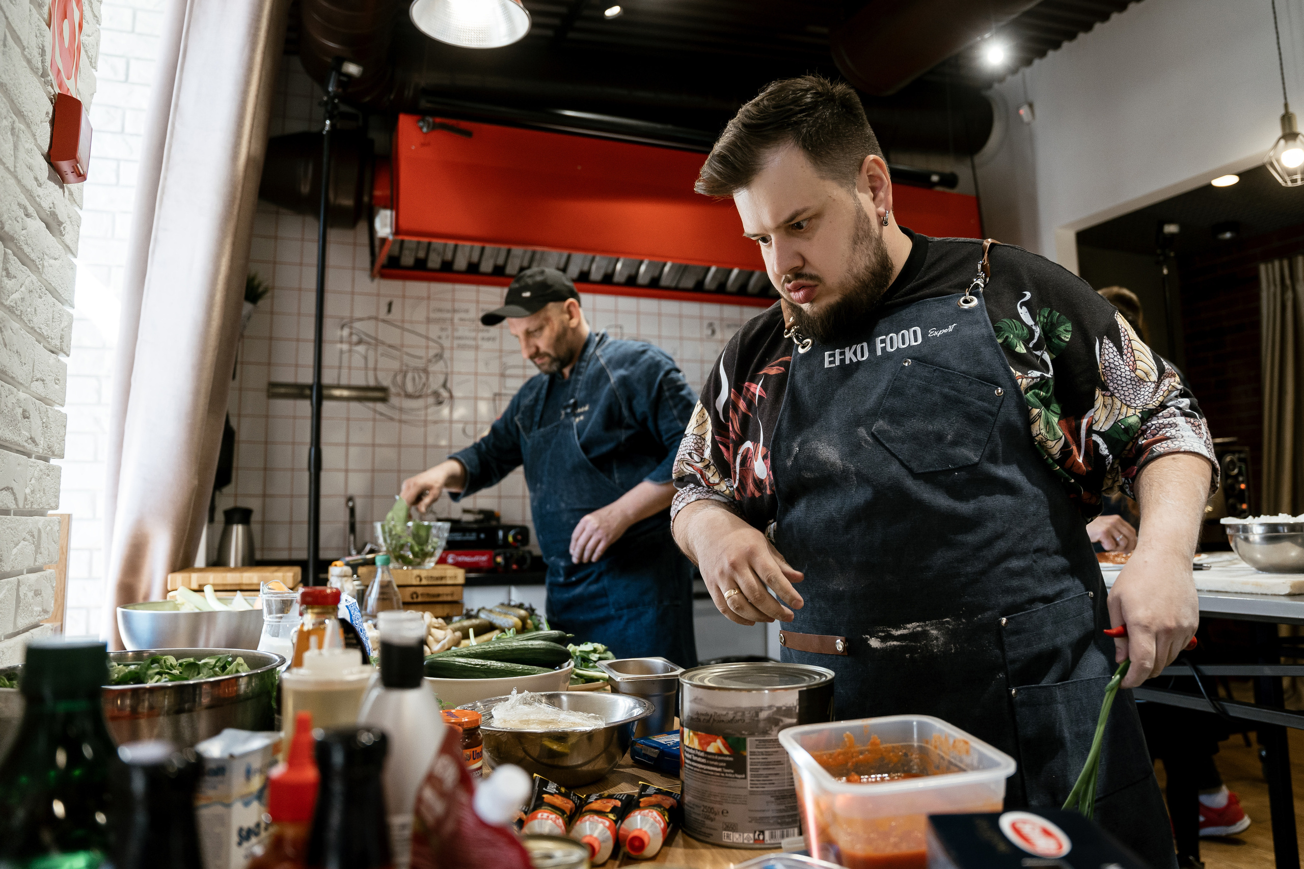 Бургер-FIGHT. Фотограф Томск, Новосибирск Влад Свириденко