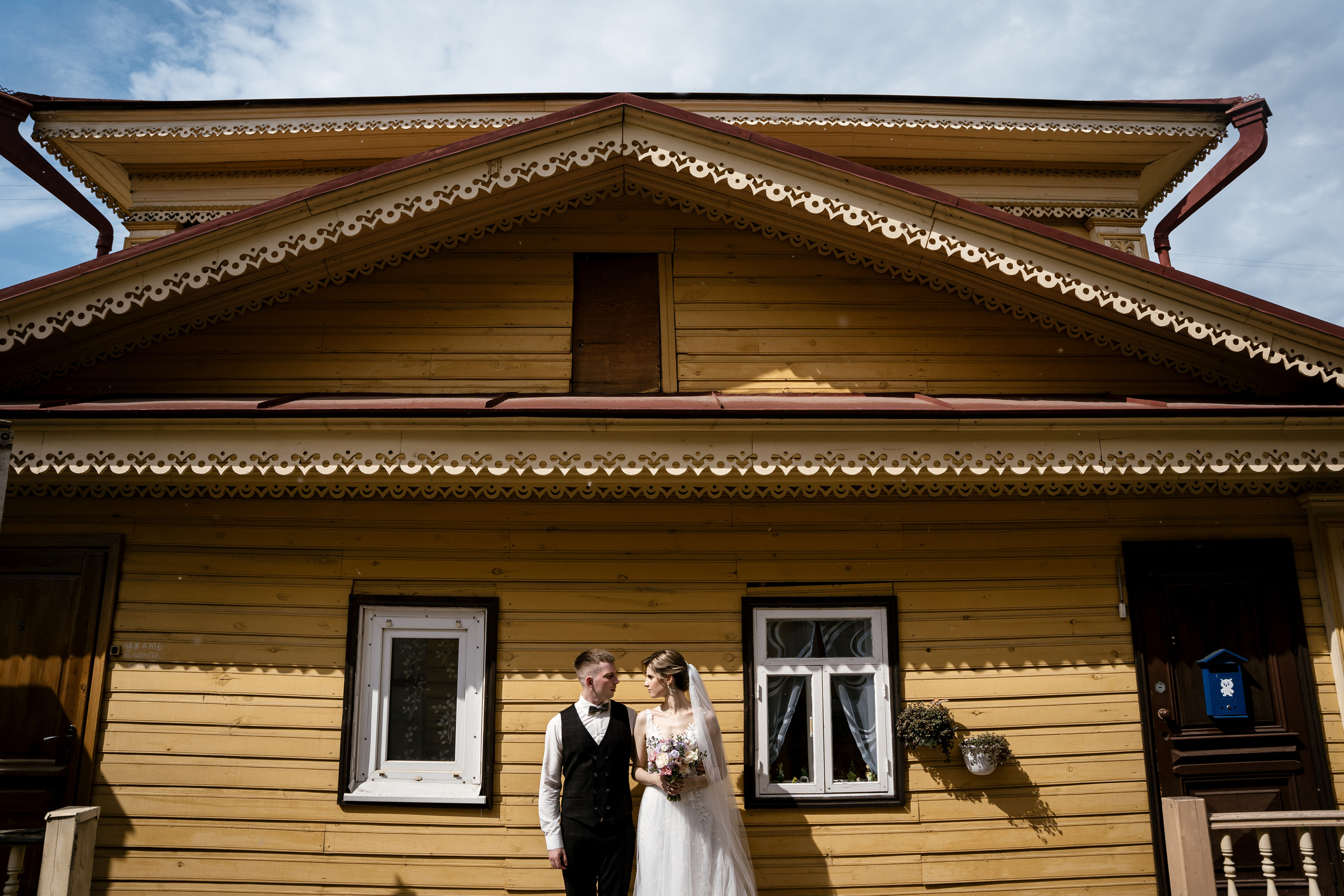 18.06.21 Wedding day. Фотограф Томск, Новосибирск Влад Свириденко