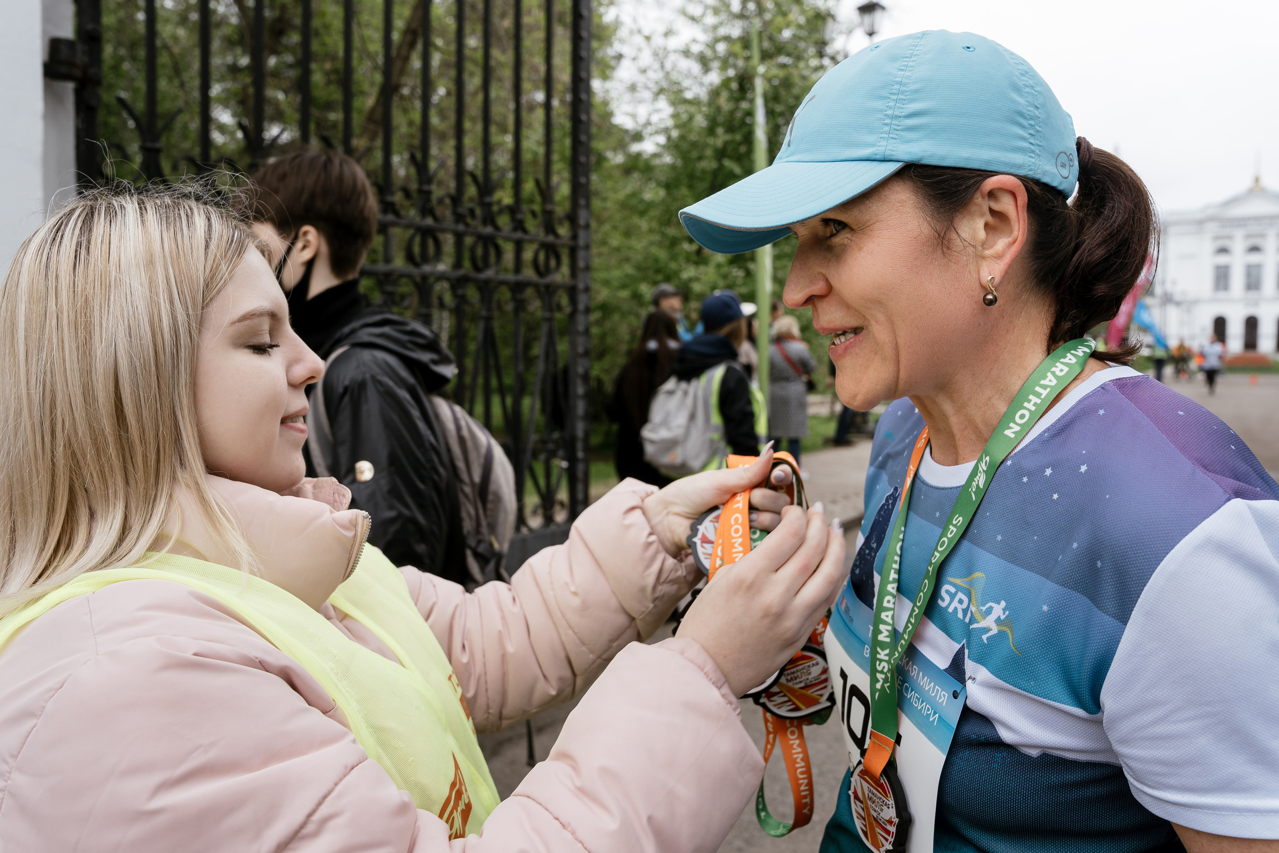 Марафон. Фотограф Томск, Новосибирск Влад Свириденко