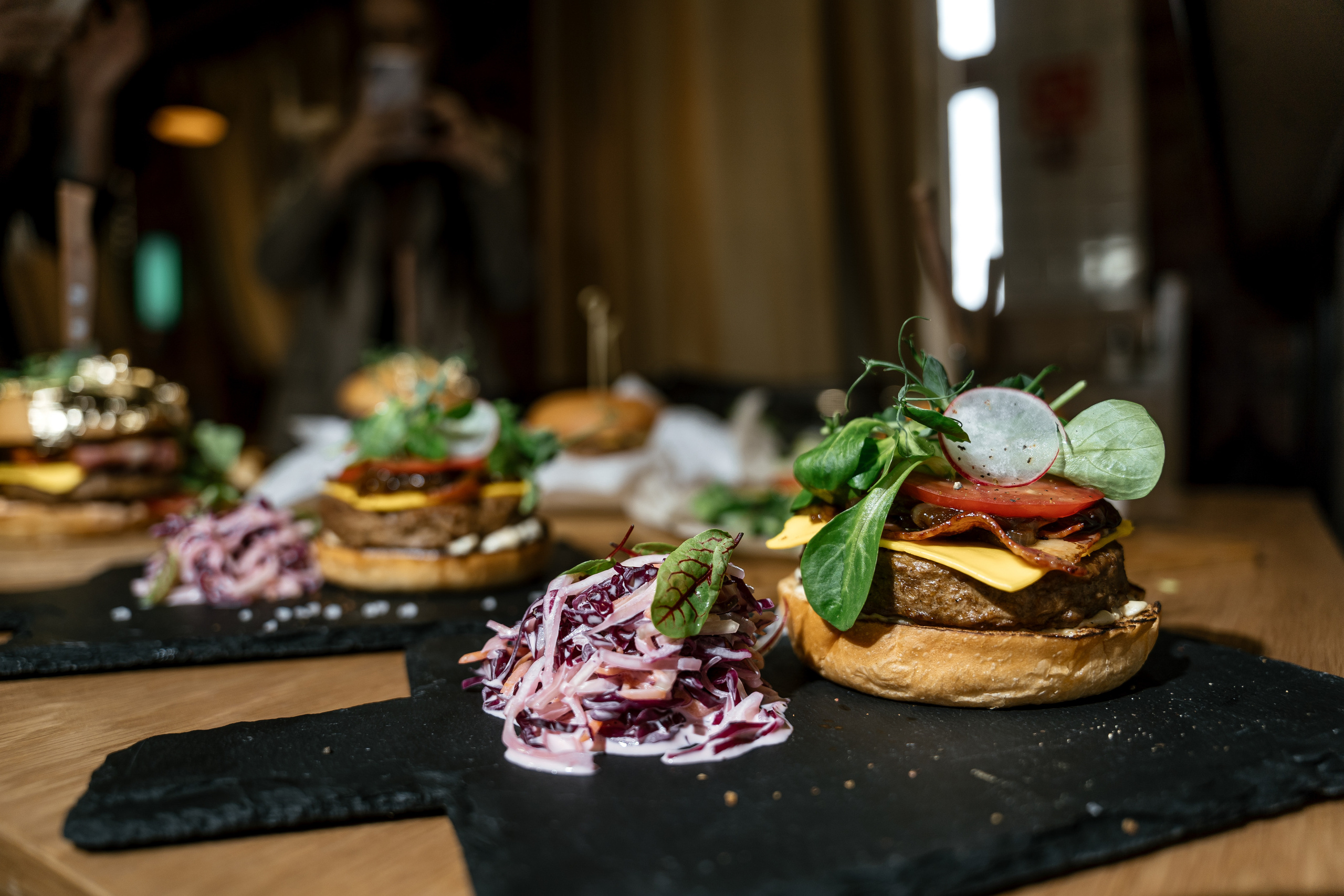 Бургер-FIGHT. Фотограф Томск, Новосибирск Влад Свириденко