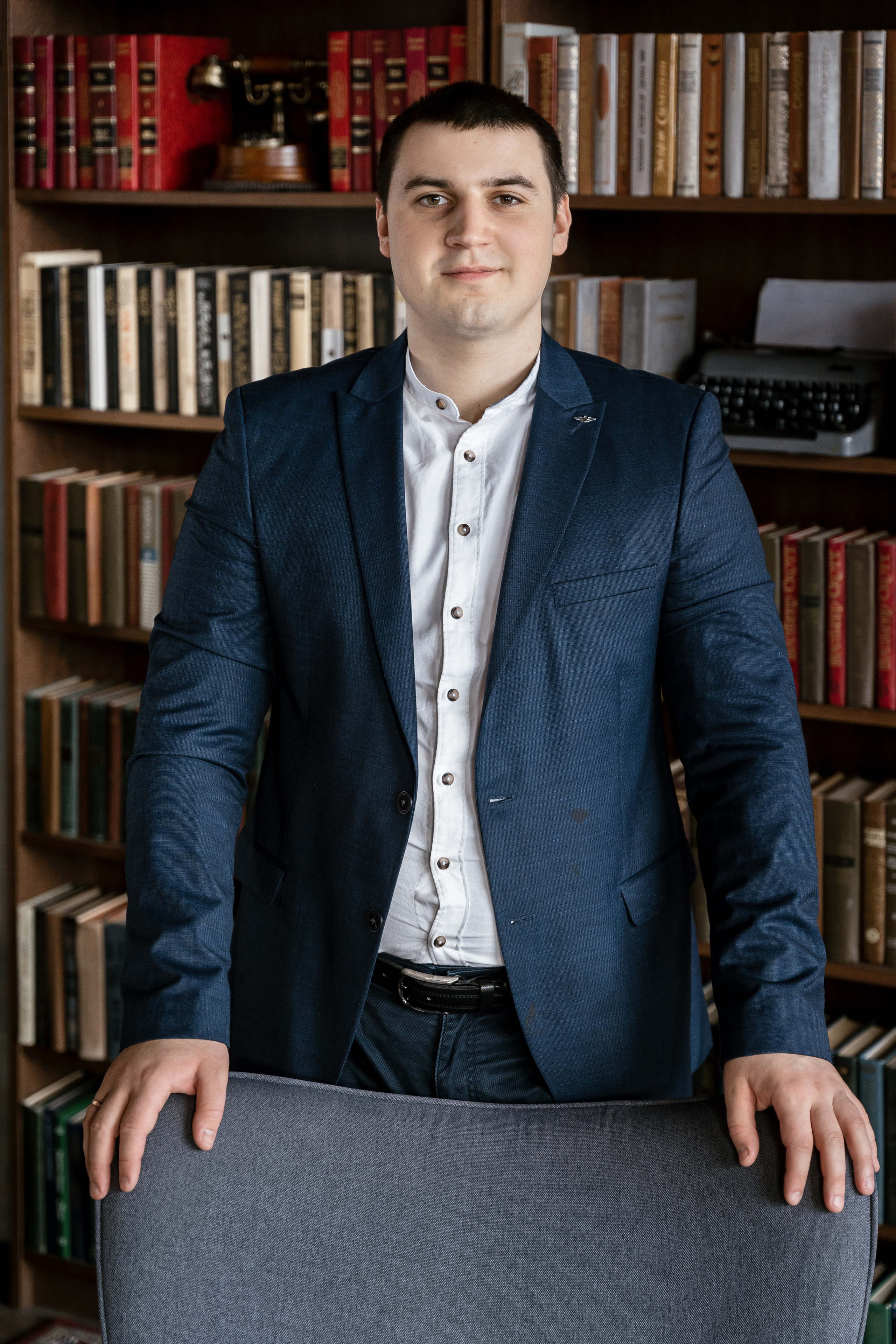 Портрет. Фотограф Томск, Новосибирск Влад Свириденко