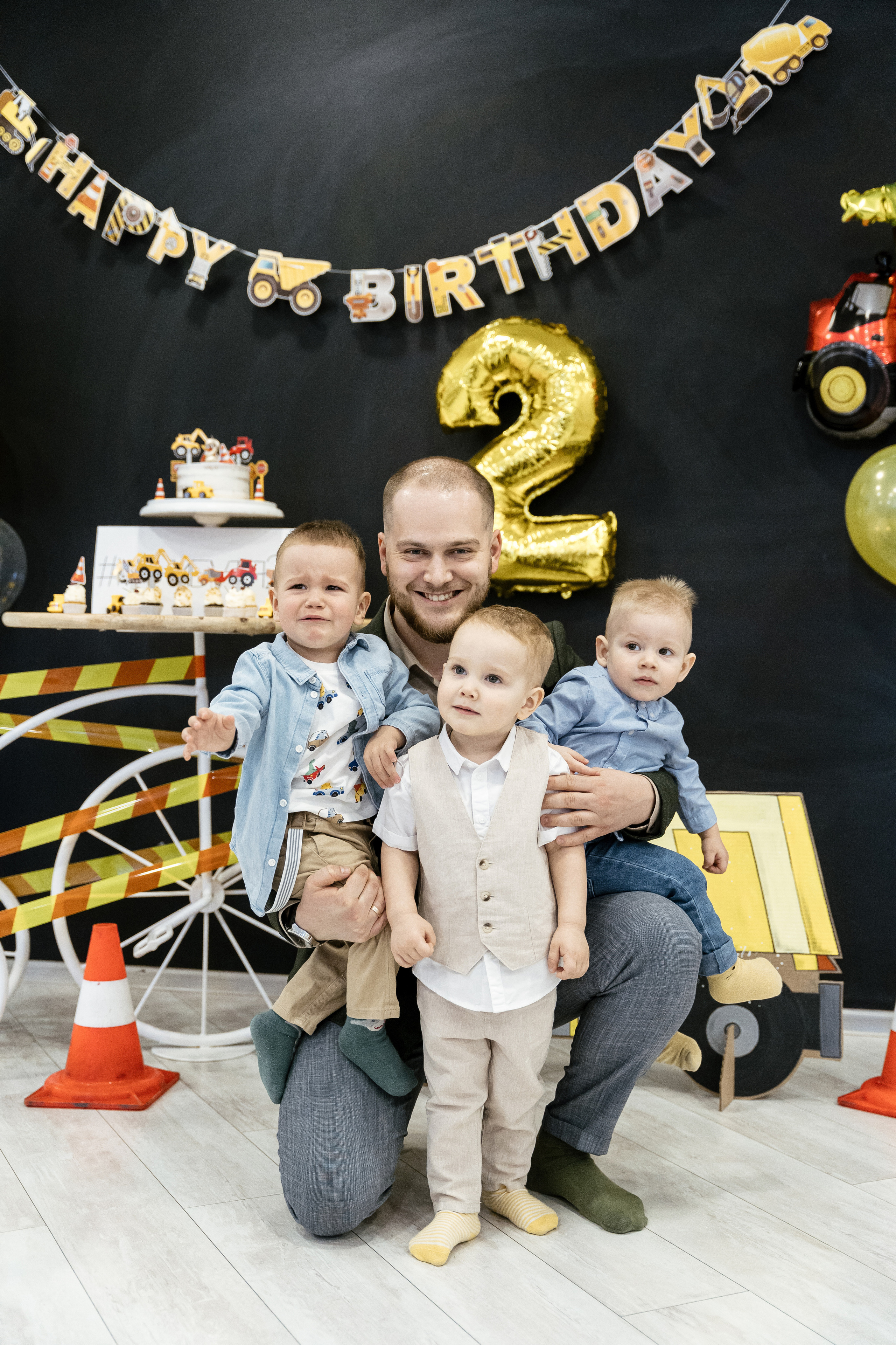 #МиниБутя 2 года. Фотограф Томск, Новосибирск Влад Свириденко