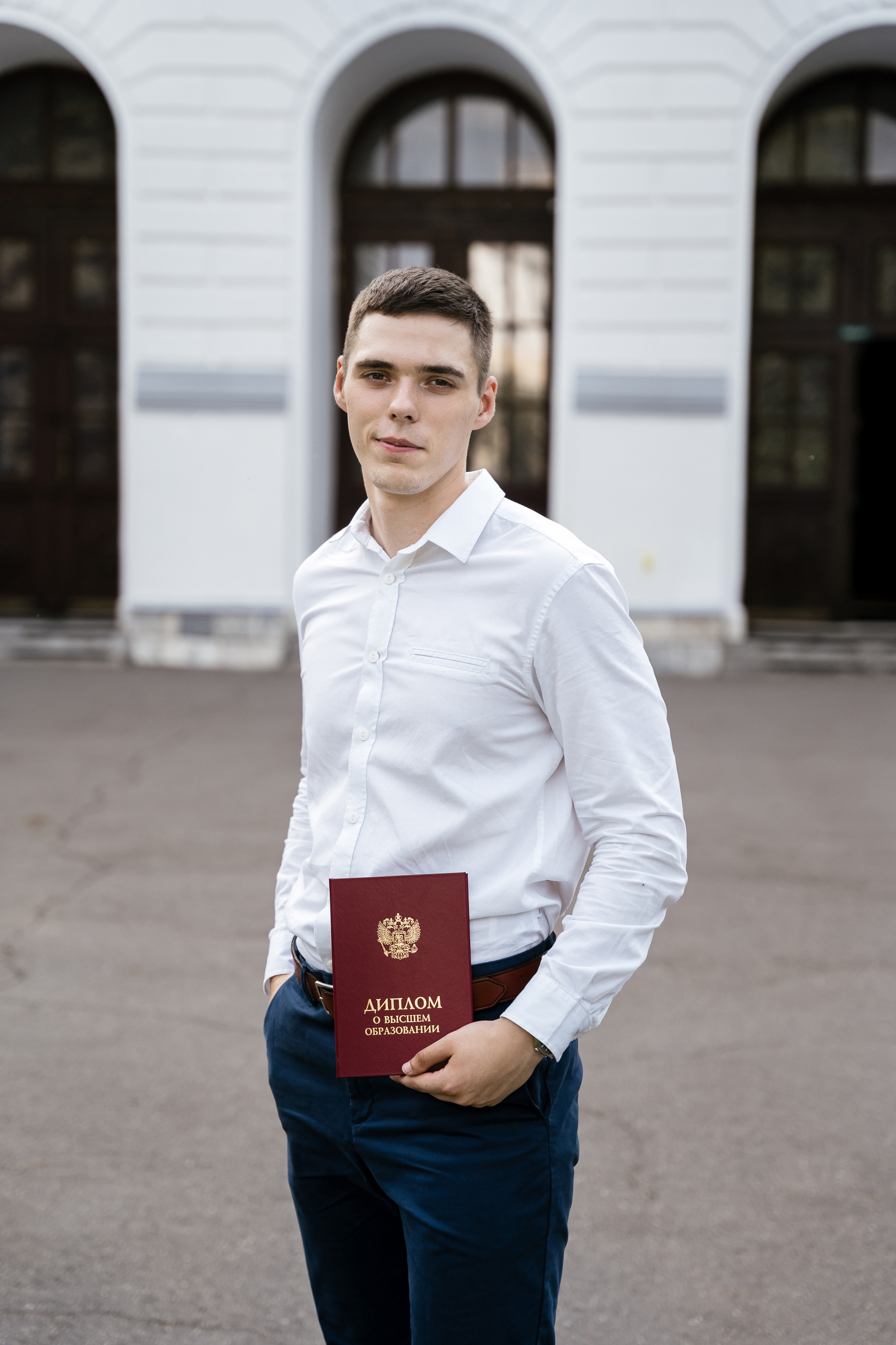 Graduation. Фотограф Томск, Новосибирск Влад Свириденко