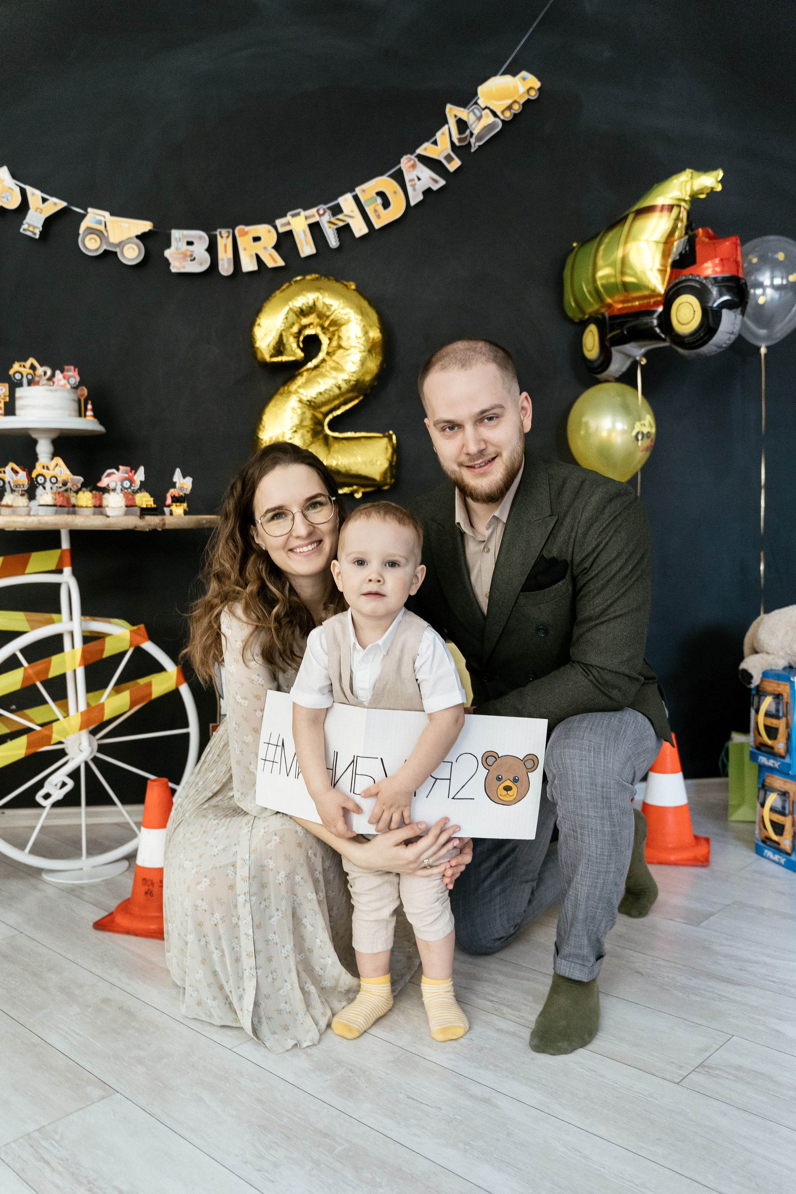 #МиниБутя 2 года. Фотограф Томск, Новосибирск Влад Свириденко